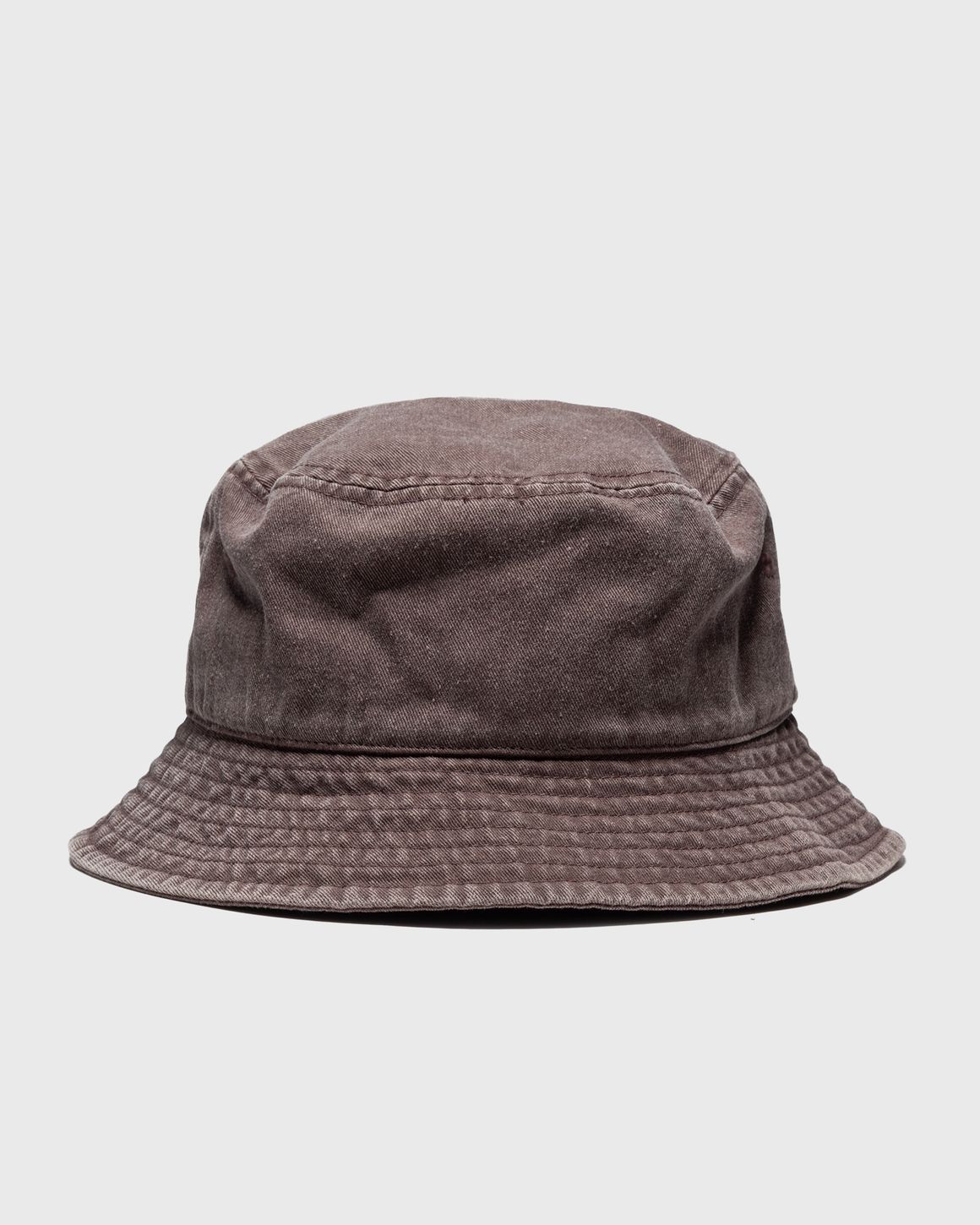 ★送料・関税込★STUSSY★WASHED STOCK BUCKET HAT★ハット★ Stussy Washed Stock Bucket Hat Brown | BSTN Store