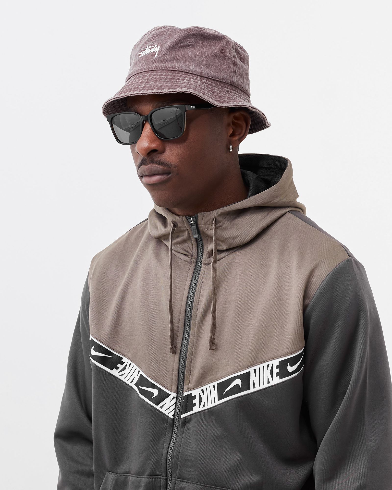 Washed Stock Bucket Hat