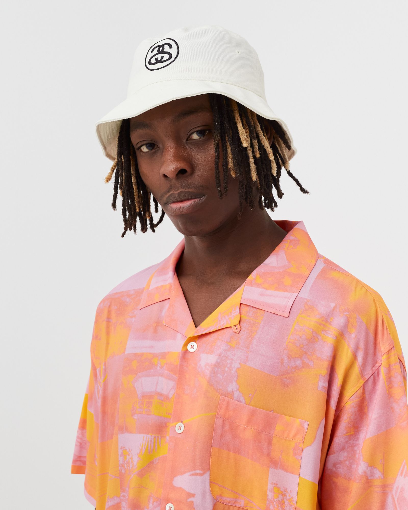SS Link Deep Bucket Hat