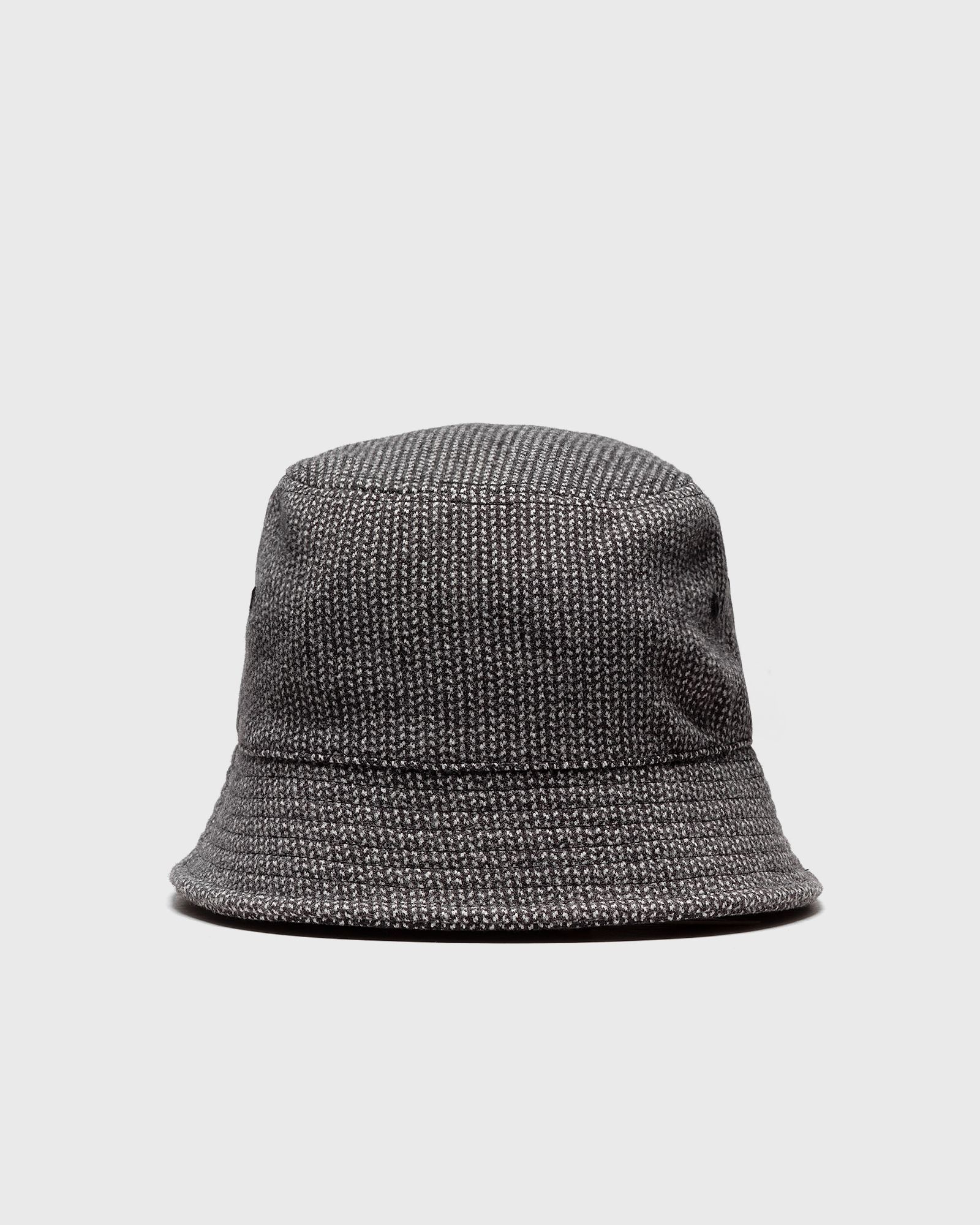 Zig Zag Stock Bucket Hat