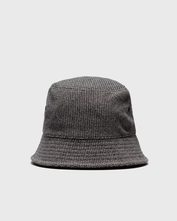Zig Zag Stock Bucket Hat