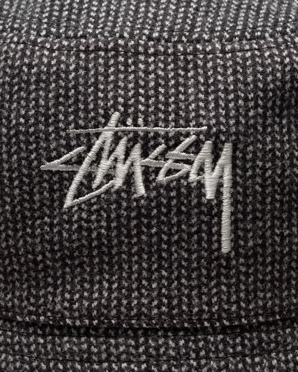 Zig Zag Stock Bucket Hat