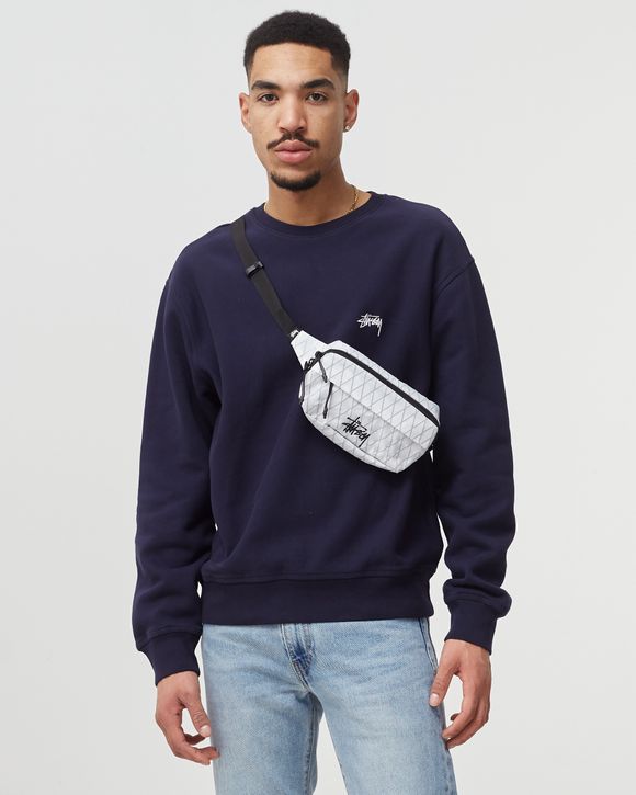 stussy waist bag