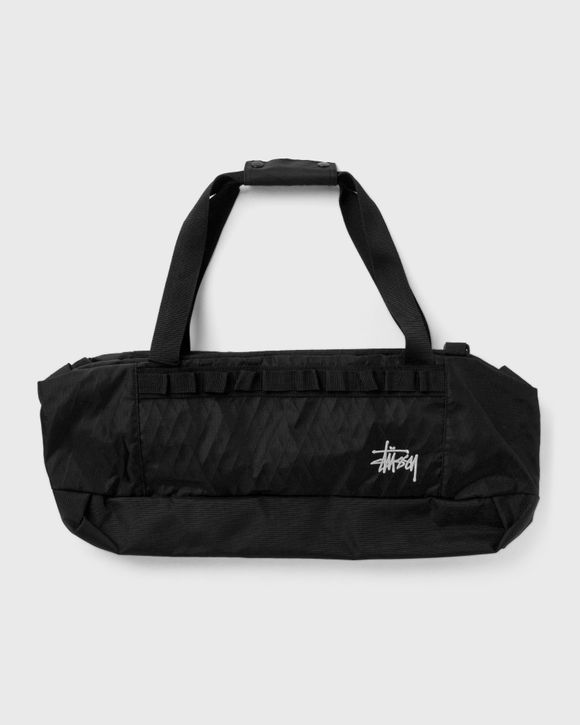 Stussy 55L Duffle Bag Black BSTN Store