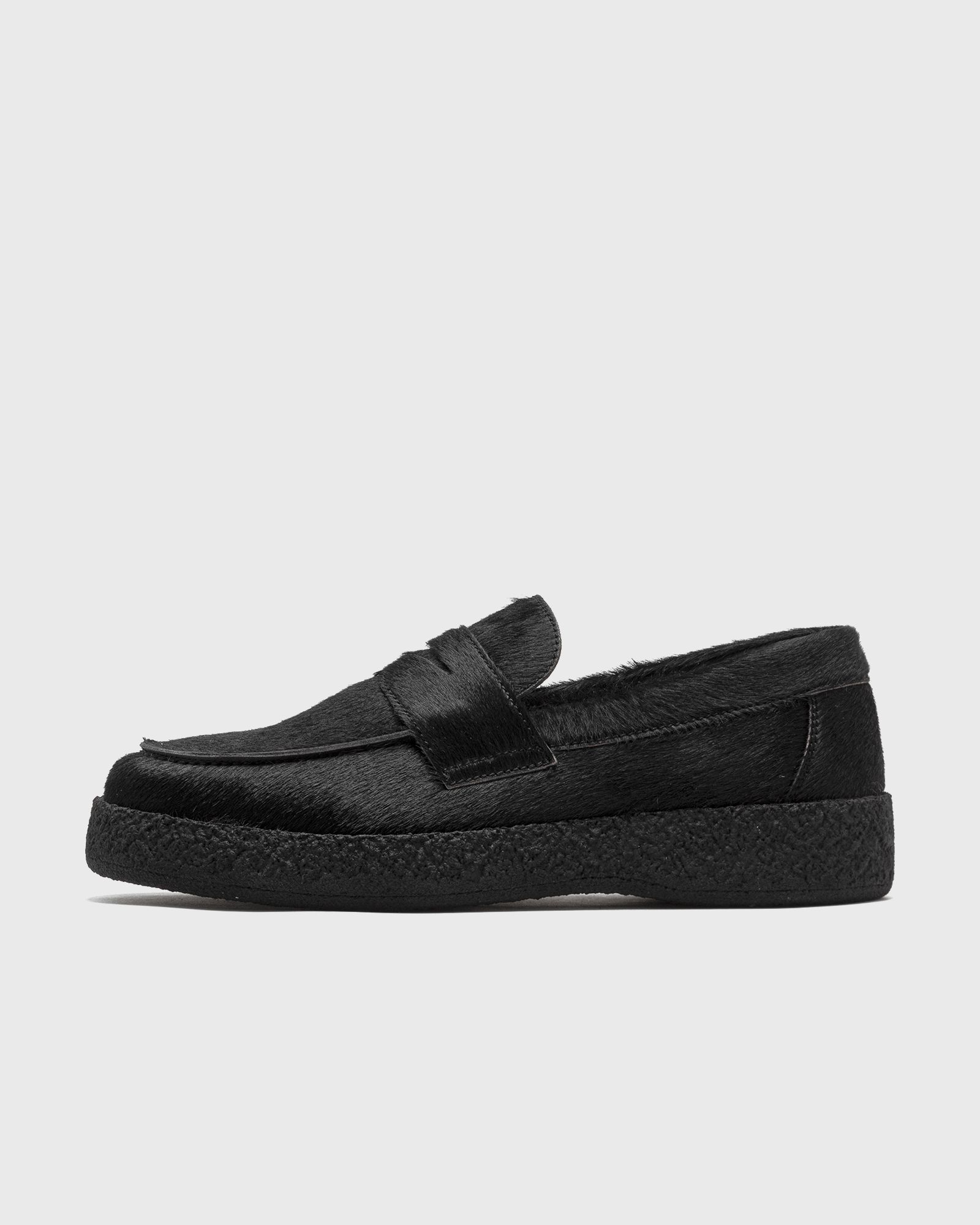 VINNY´s - creeper men casual shoes black in größe:46