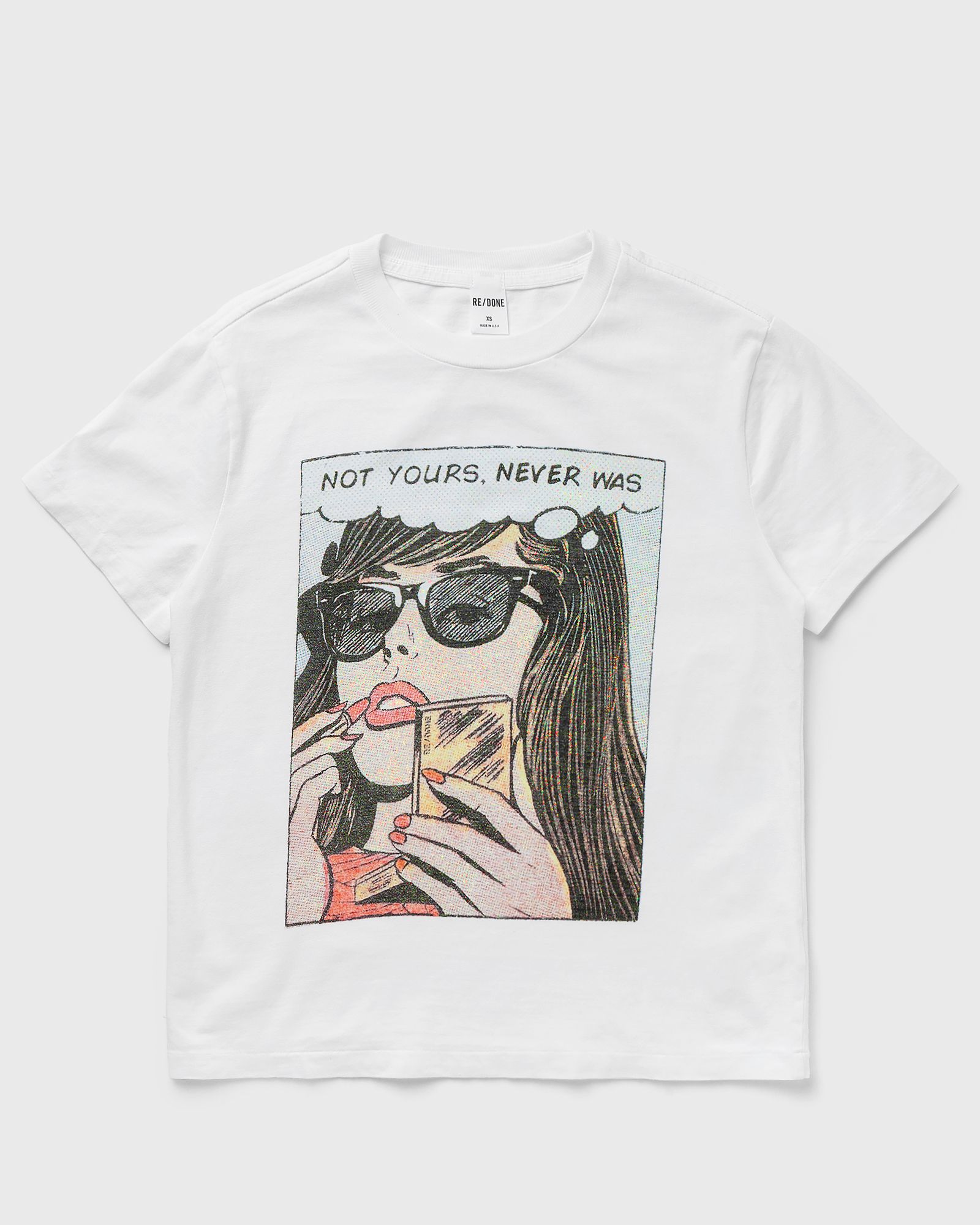 CLASSIC TEE NOT YOURS