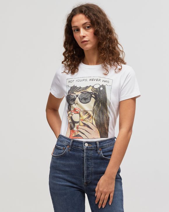 CLASSIC TEE NOT YOURS