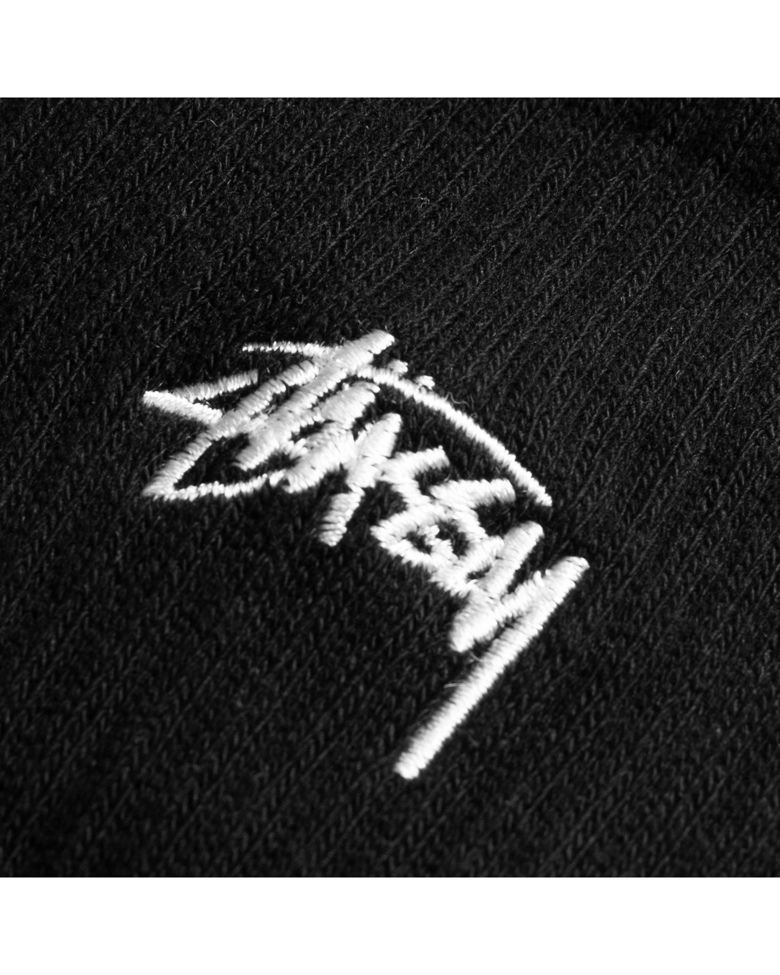 Small Stock Crew Socks