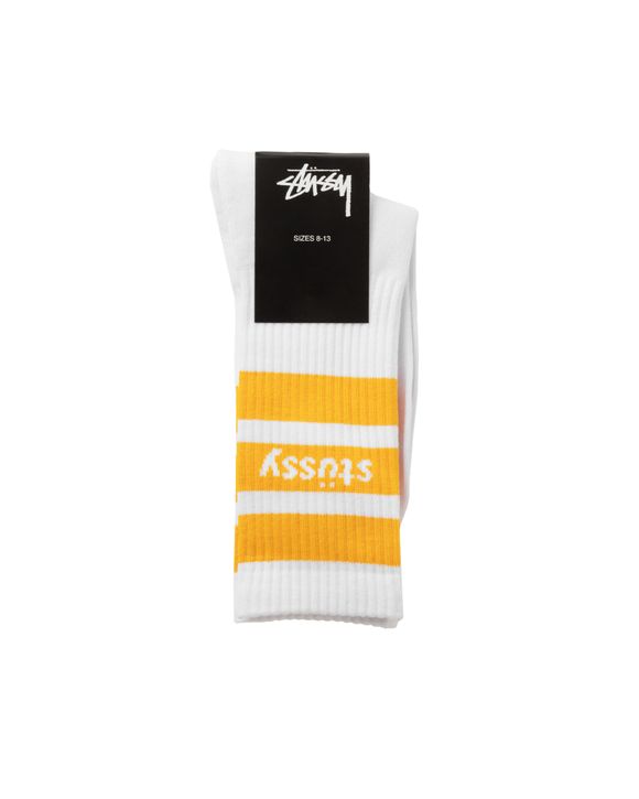 ★2024SS★STUSSY SPORT CREW SOCKS Stussy Sport Crew Socks Multi | BSTN Store