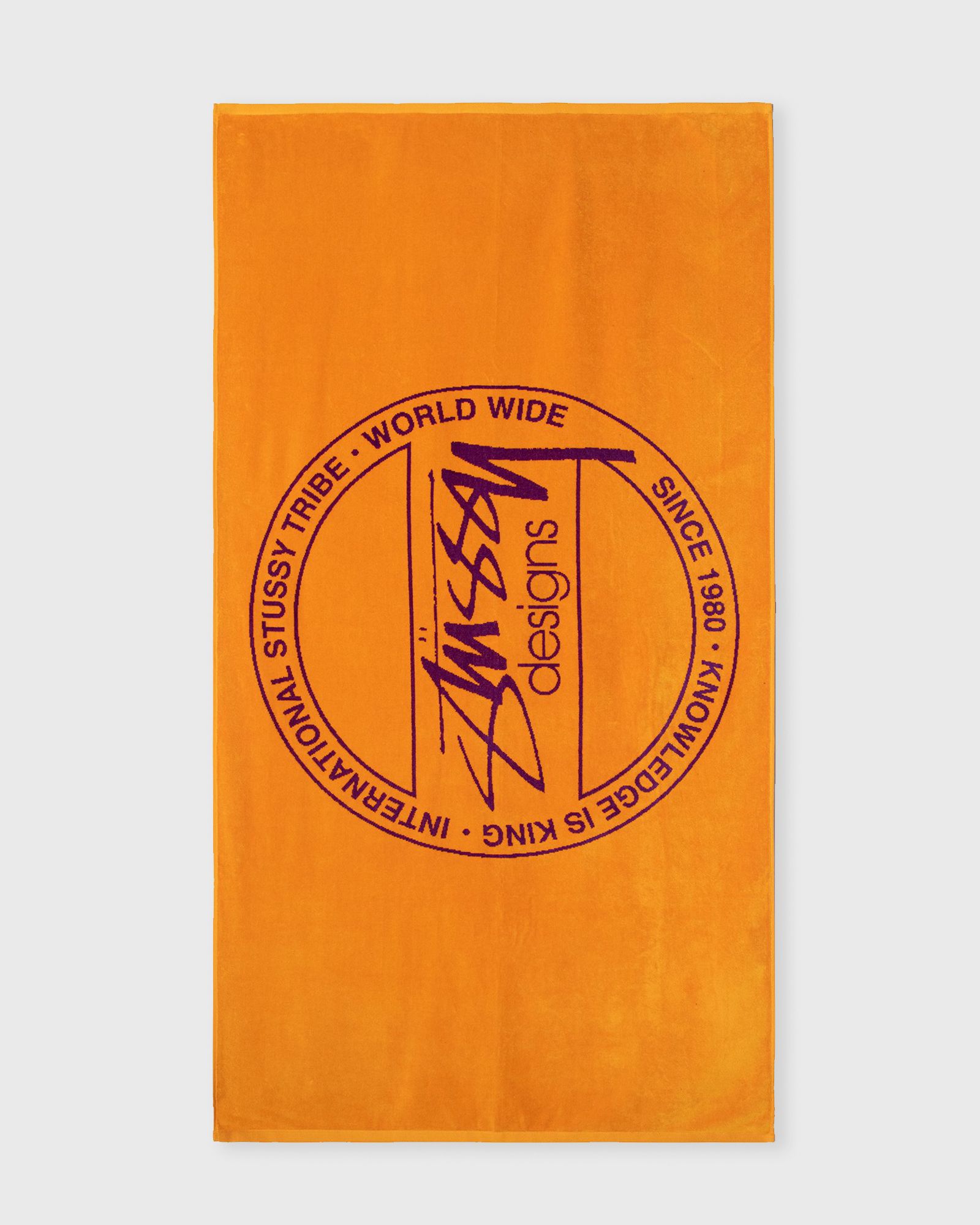 Stussy Dot Jacquard Towel