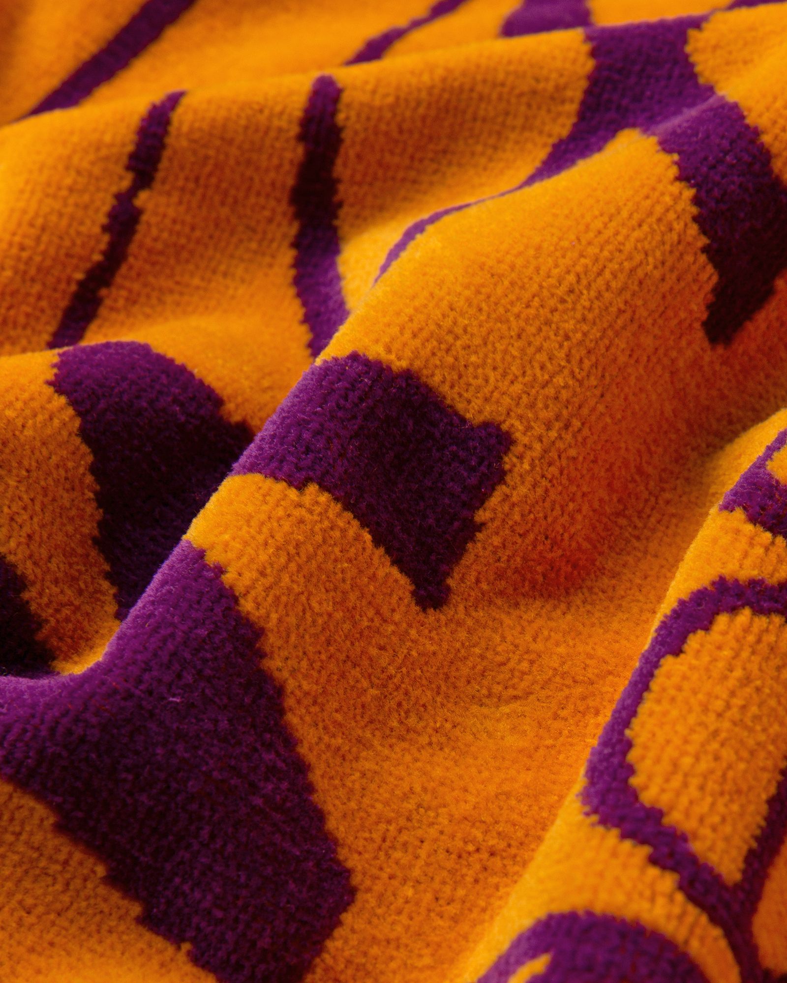 Stussy Dot Jacquard Towel