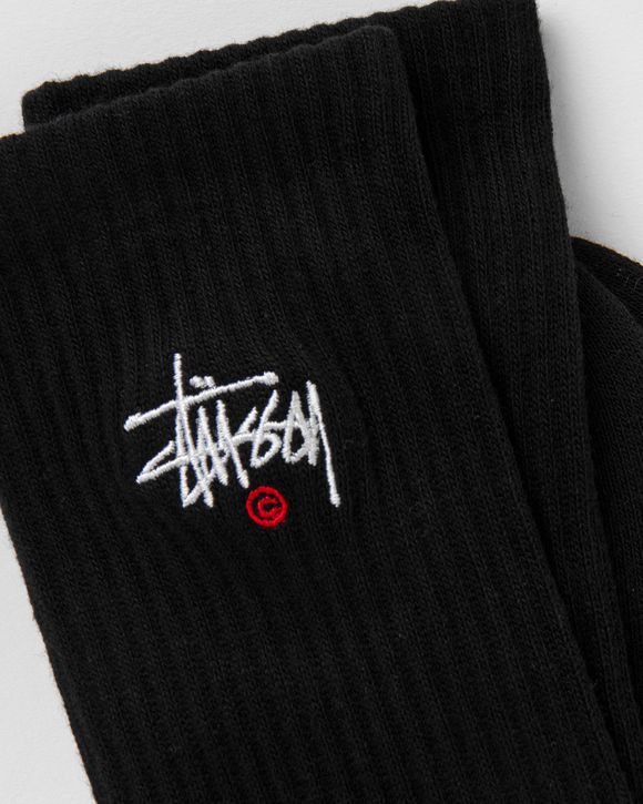 Basic Logo Crew Socks
