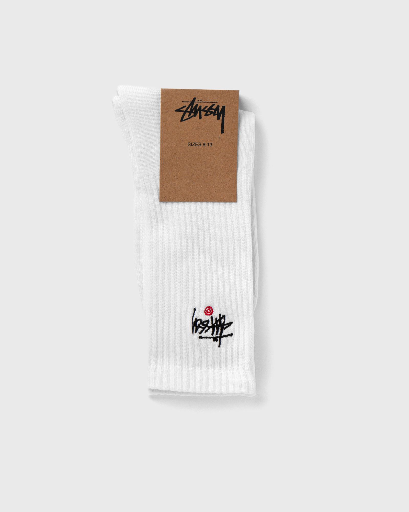 Basic Logo Crew Socks
