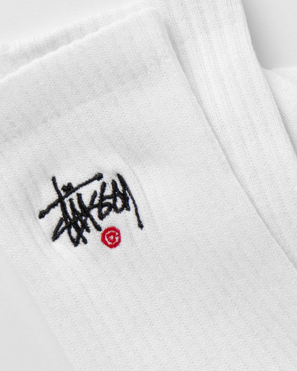Basic Logo Crew Socks