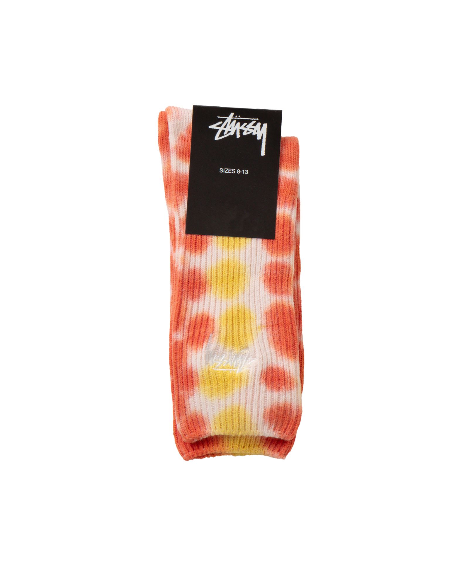 BATIK DYE CREW SOCKS