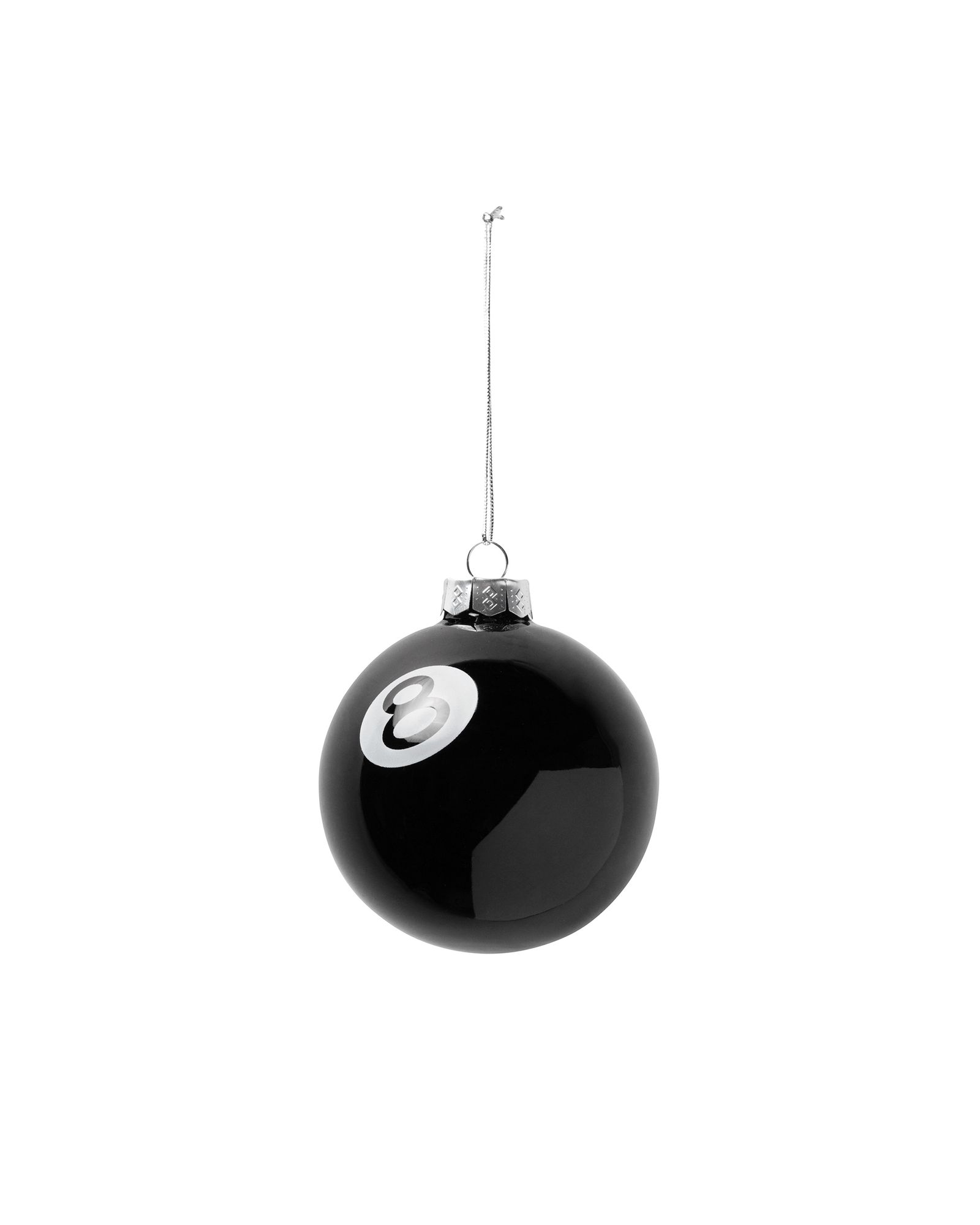 8 BALL ORNAMENT