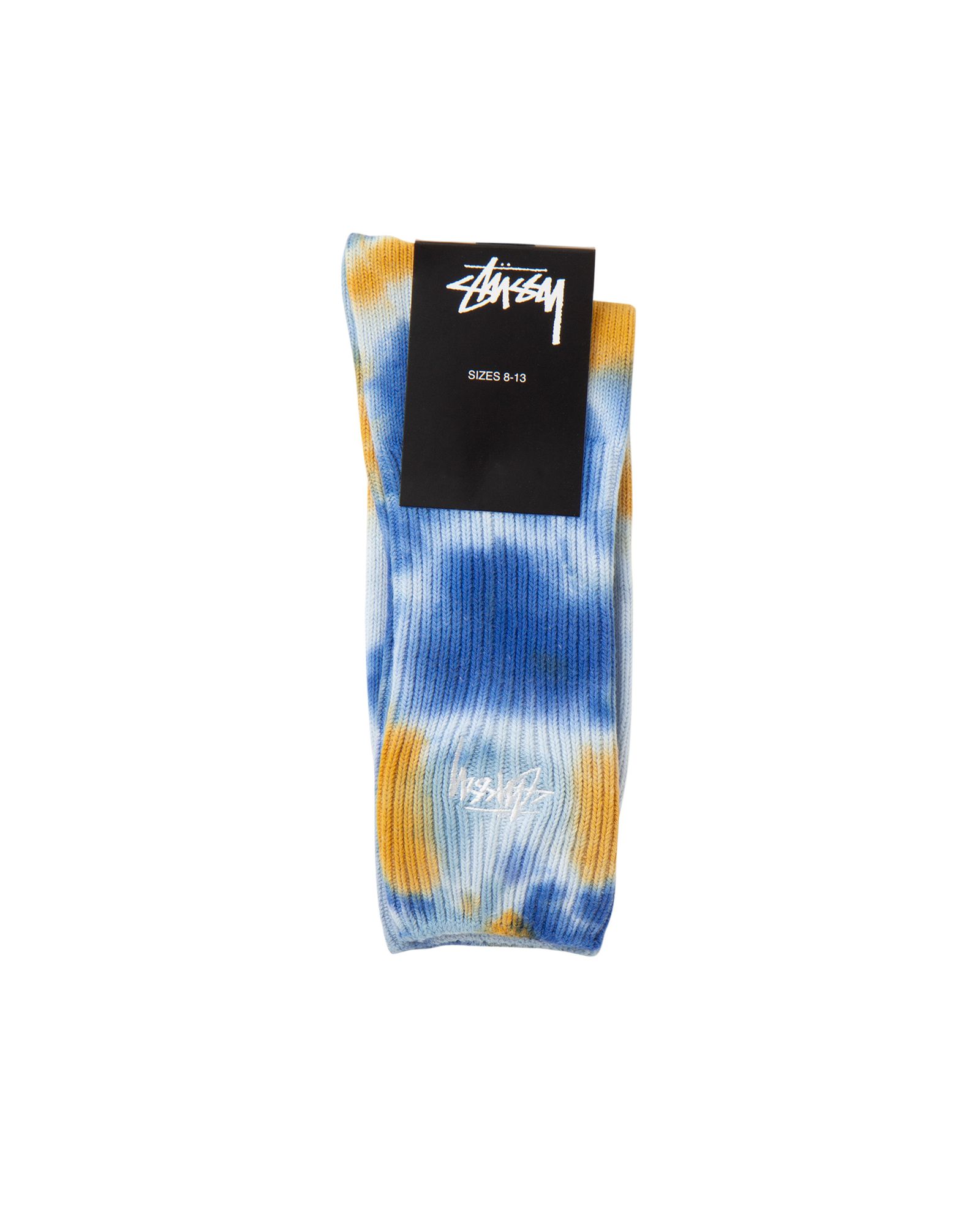 EARTH DYE CREW SOCKS