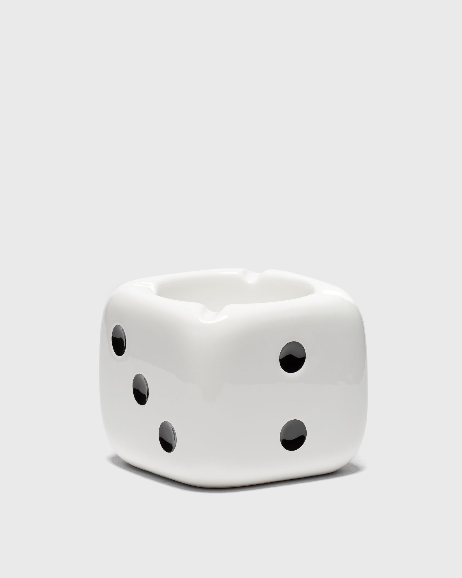 Ceramic Dice Ashtray