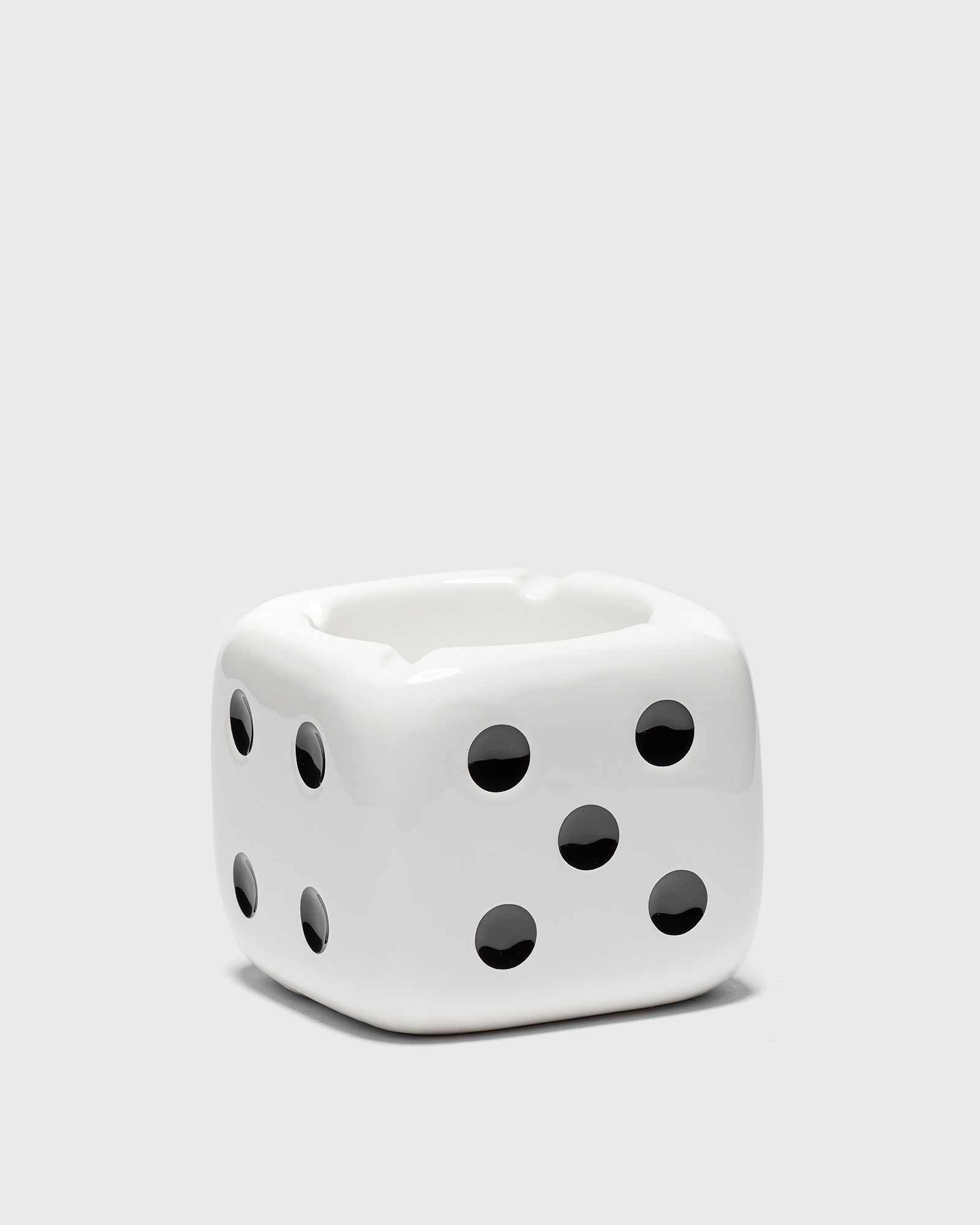 Ceramic Dice Ashtray