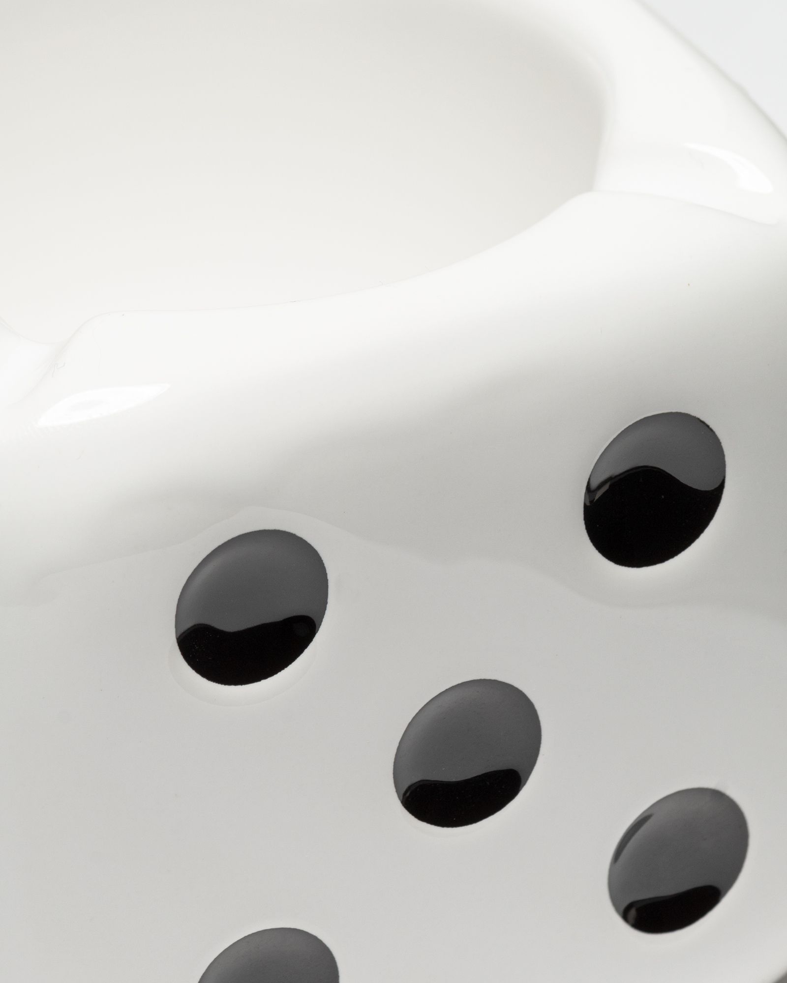 Ceramic Dice Ashtray