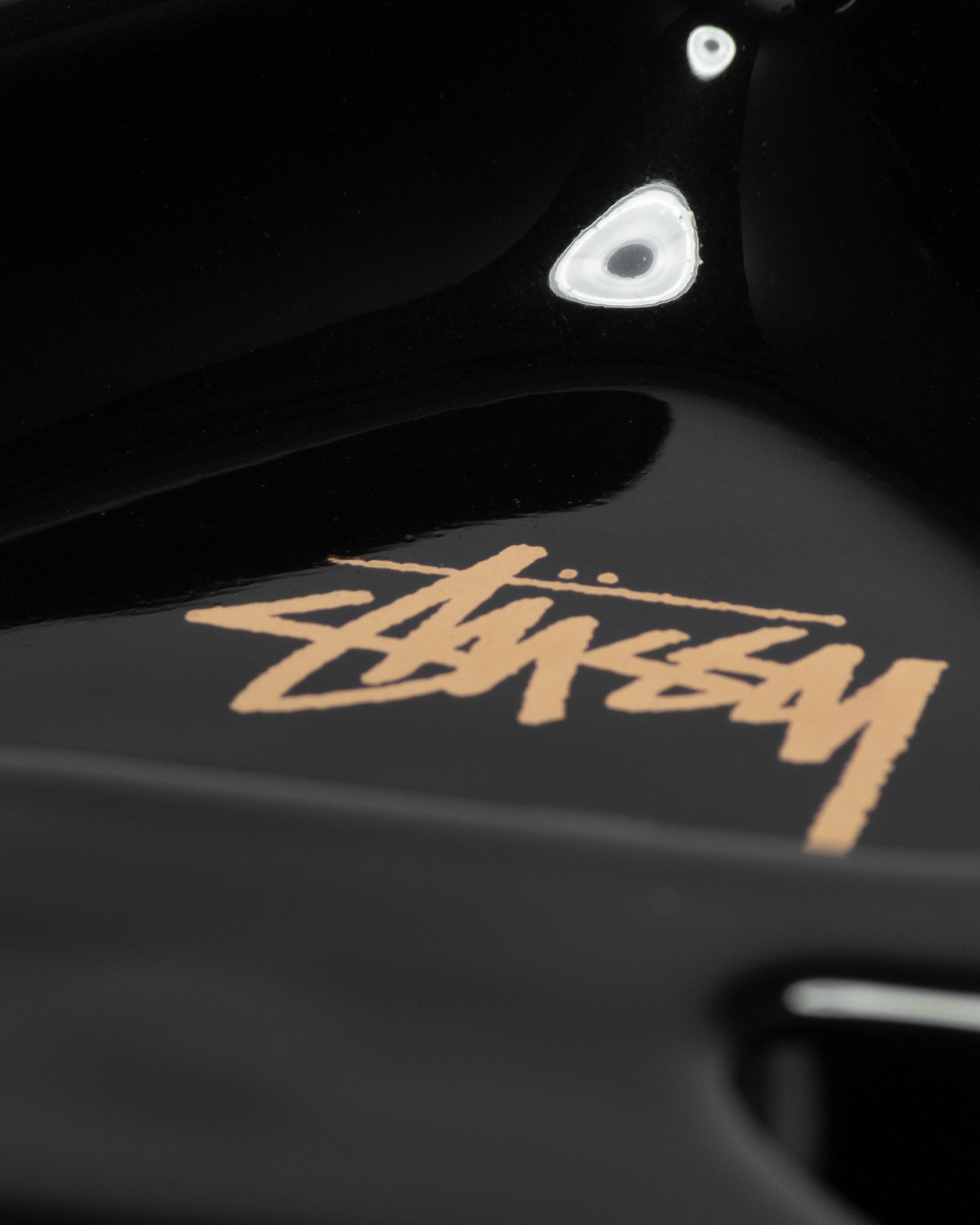 Ceramic Spade Ashtray