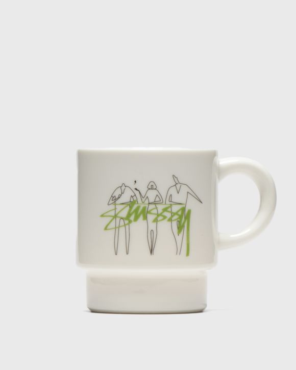 3 People Stacking Mug