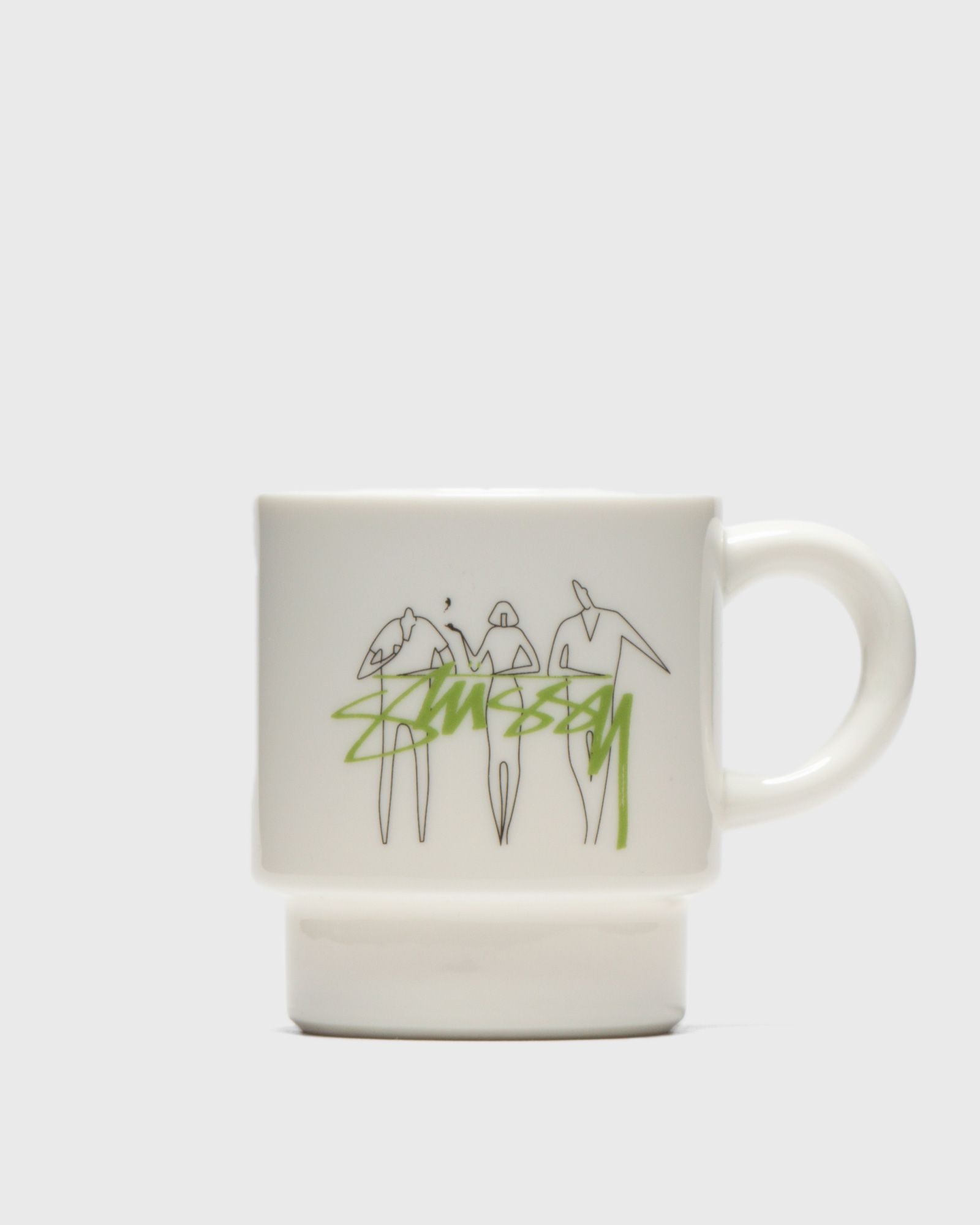 3 People Stacking Mug