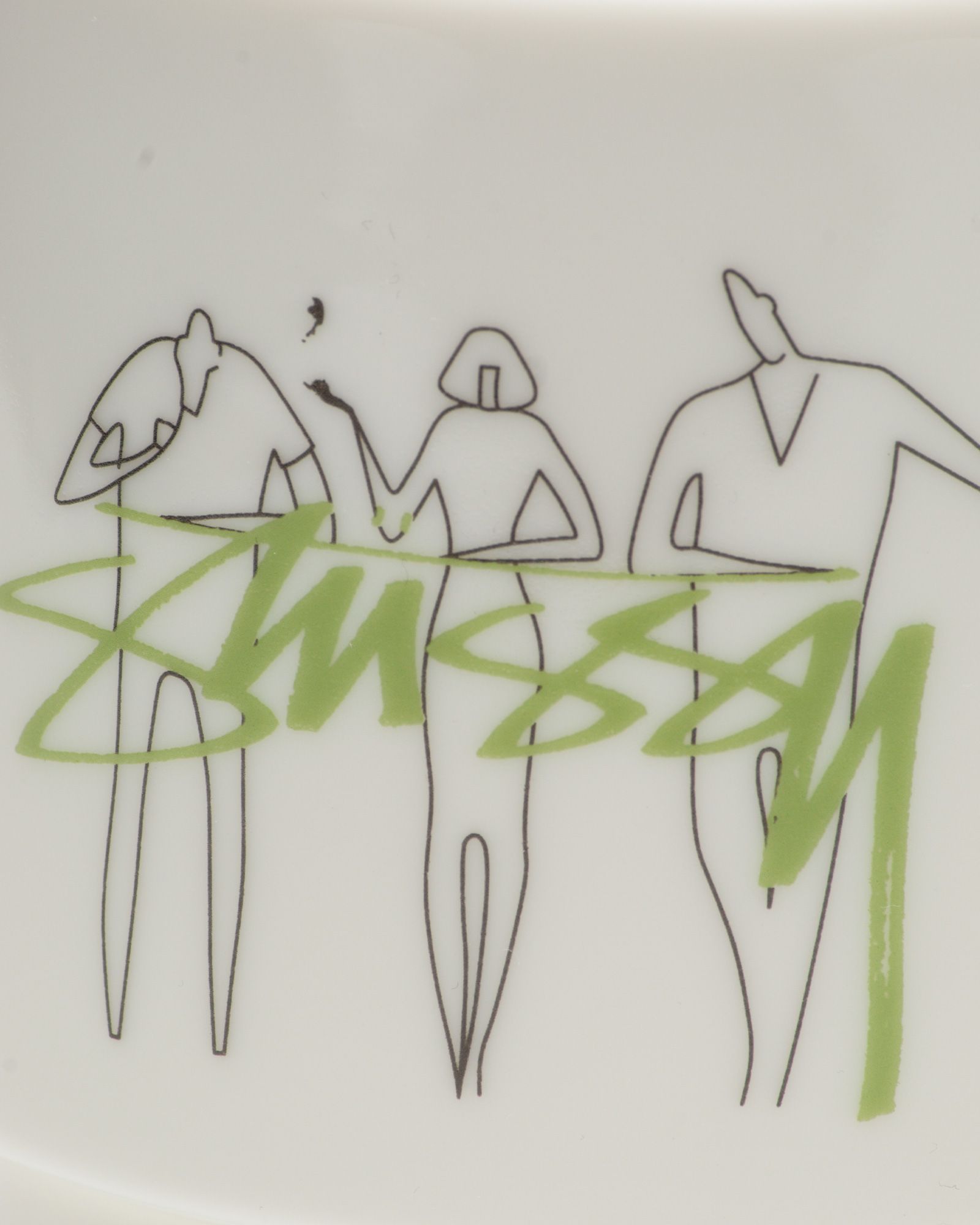 3 People Stacking Mug