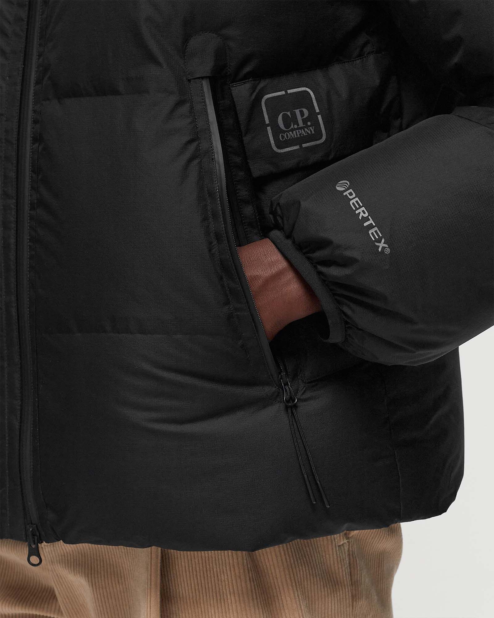 METROPOLIS SERIES PERTEX HOODED DOWN JACKET