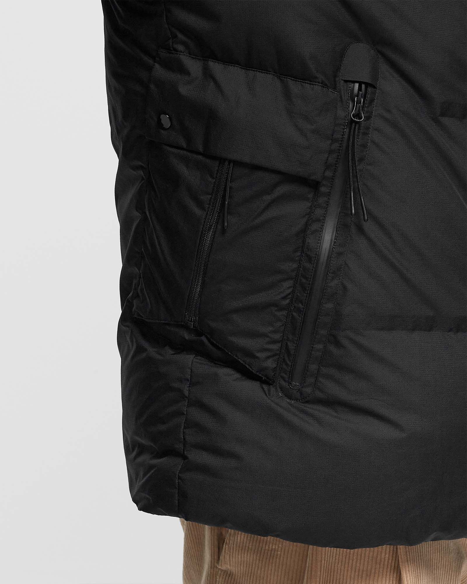 METROPOLIS SERIES PERTEX HOODED DOWN JACKET