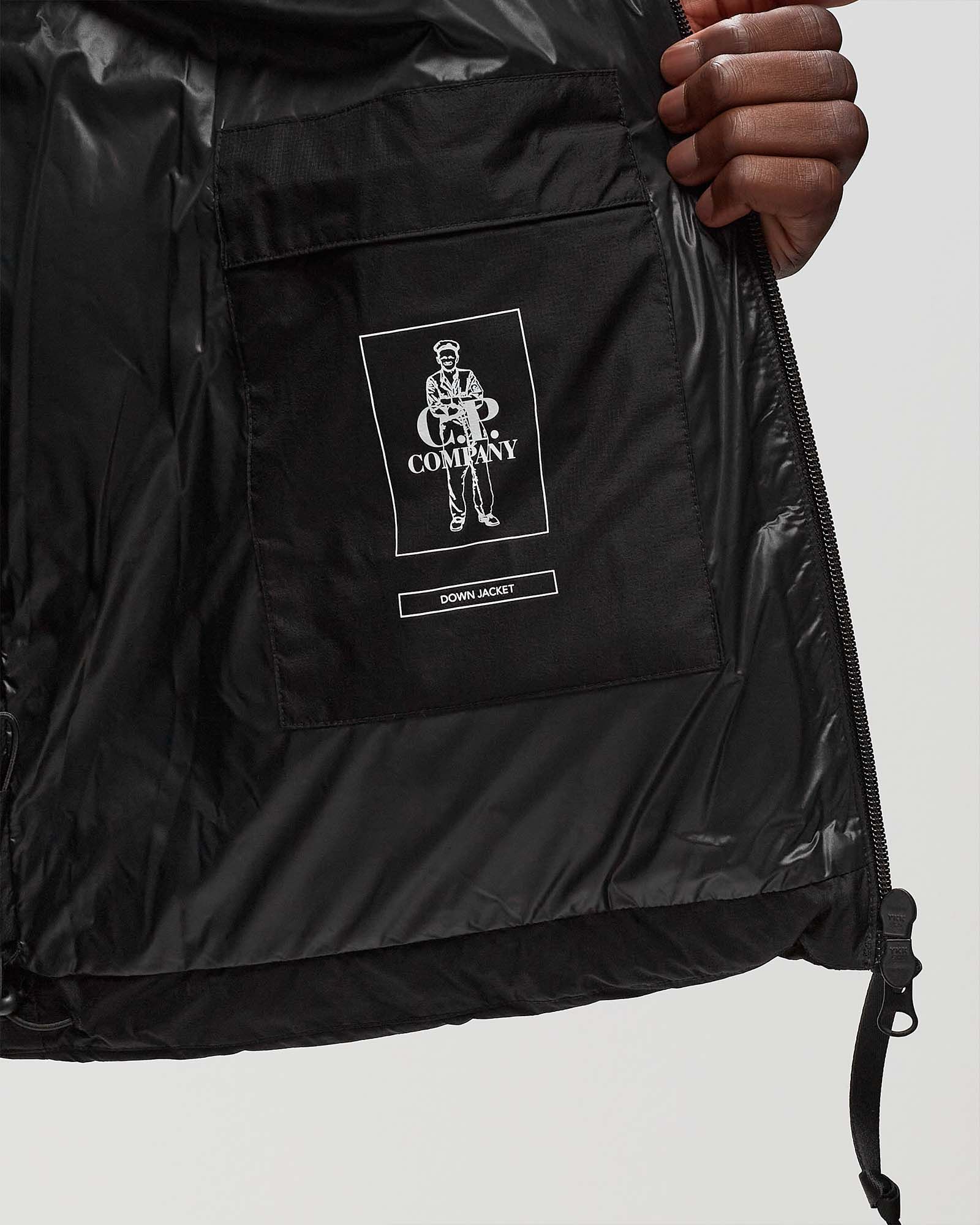 METROPOLIS SERIES PERTEX HOODED DOWN JACKET