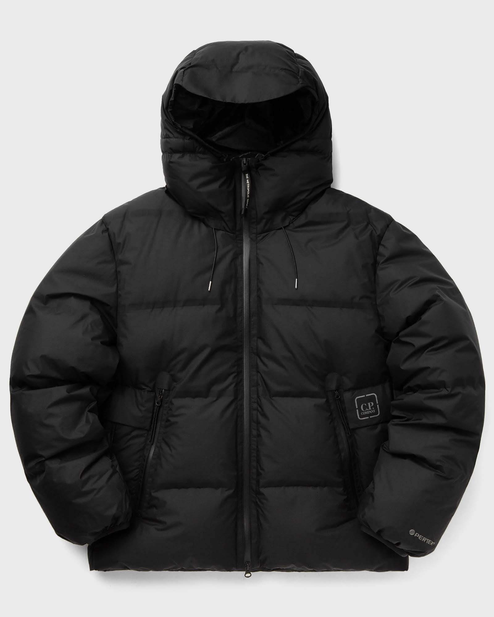 C.P. Company METROPOLIS SERIES PERTEX HOODED DOWN JACKET
