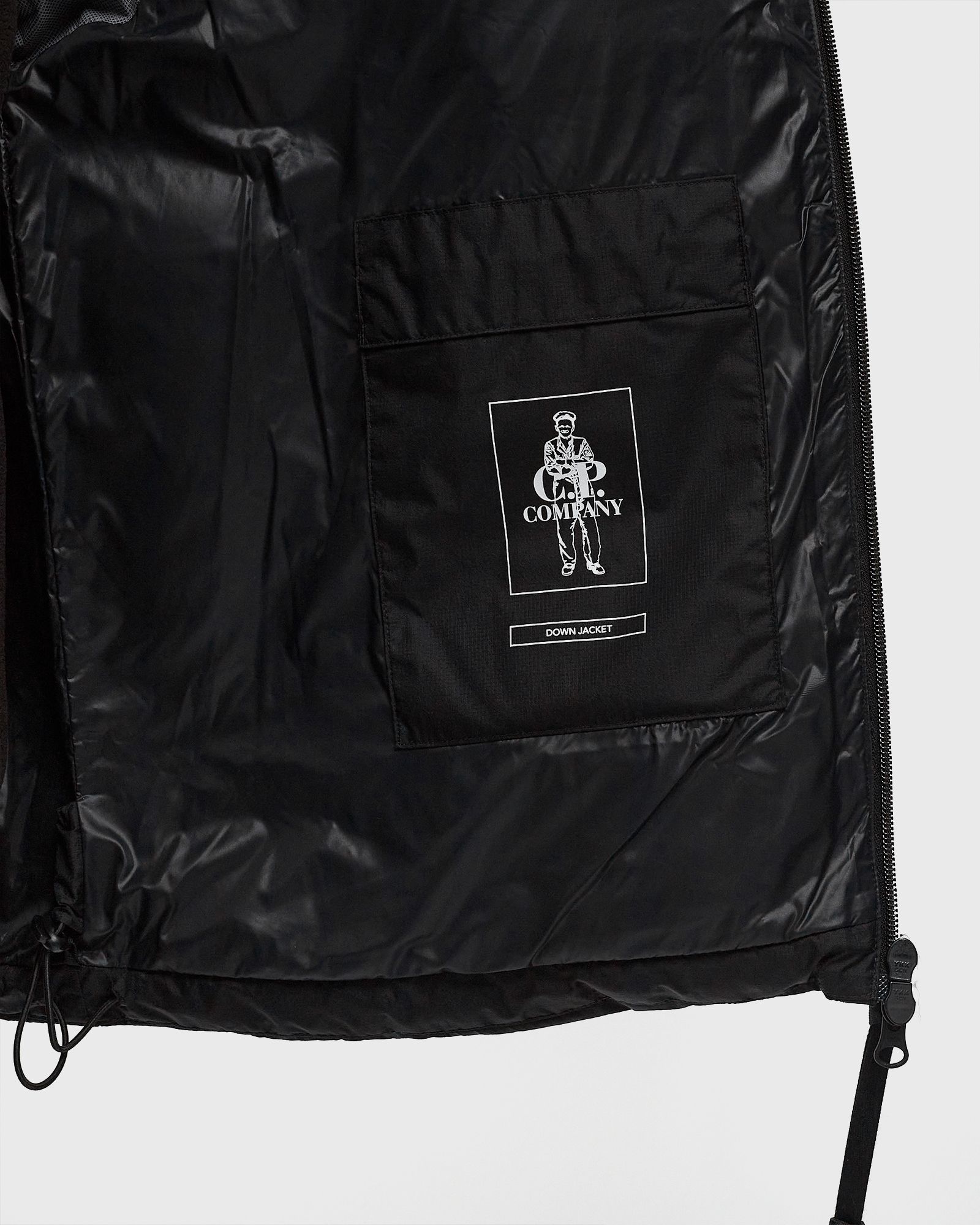 METROPOLIS SERIES PERTEX HOODED DOWN VEST