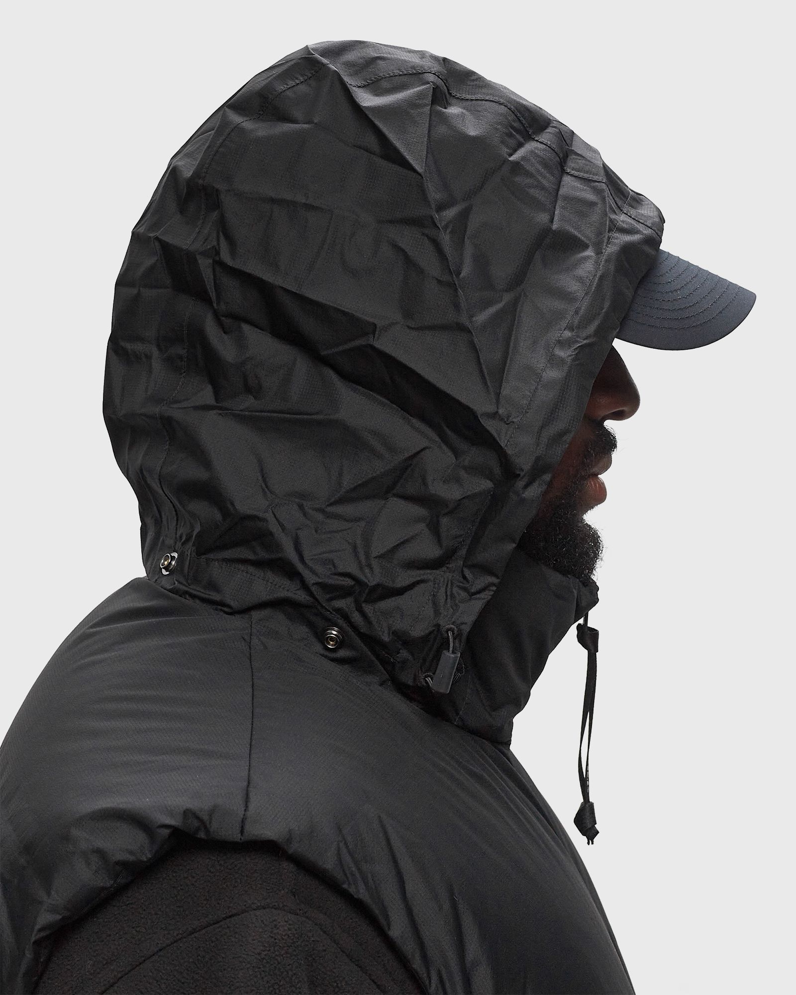 METROPOLIS SERIES PERTEX HOODED DOWN VEST