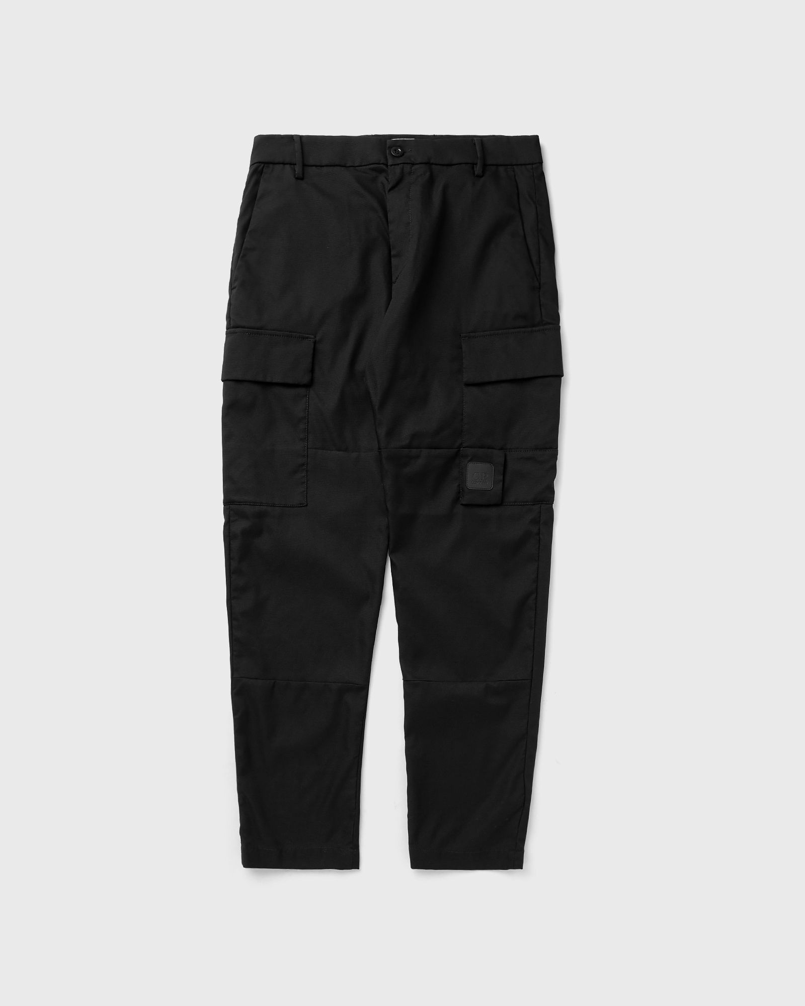 C.P. Company - metropolis series technical panama ergonomic cargo pants men cargo pants black in größe:l