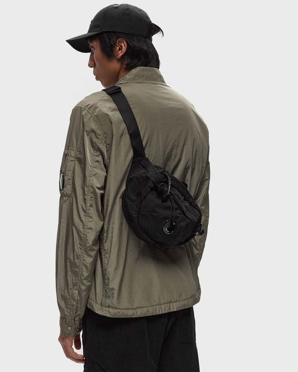 C.P. Company NYLON B CROSSBODY PACK Black | BSTN Store