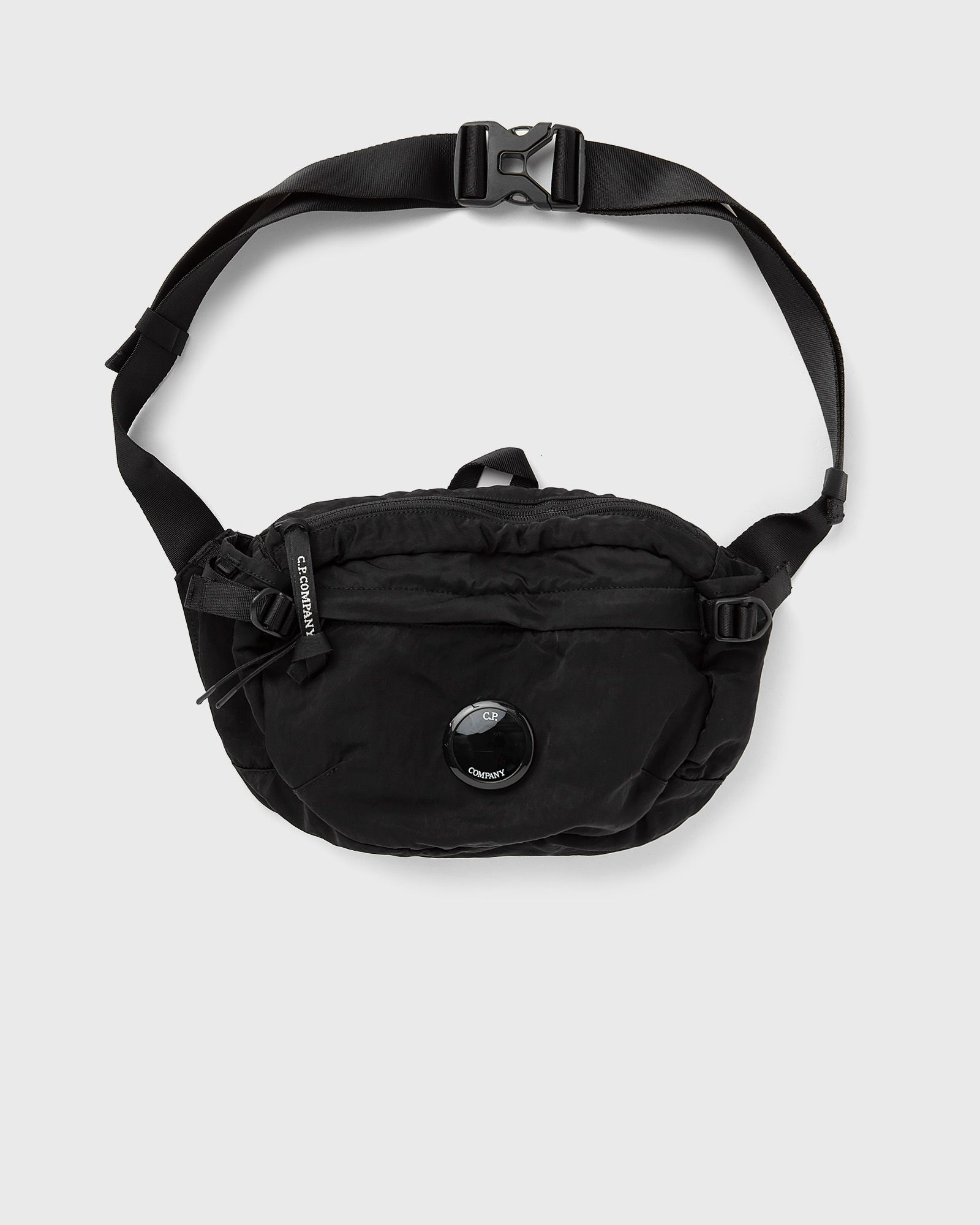 C.P. Company NYLON B CROSSBODY PACK Black | BSTN Store