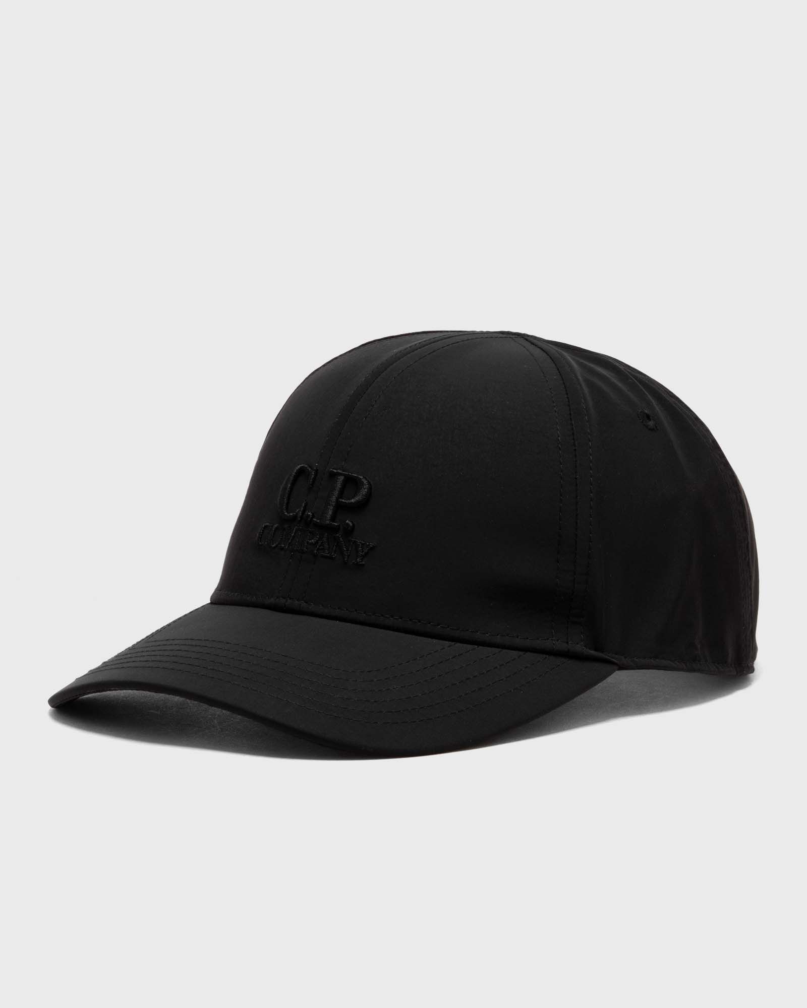 C.P. Company - chrome-r logo cap men caps black in größe:one size