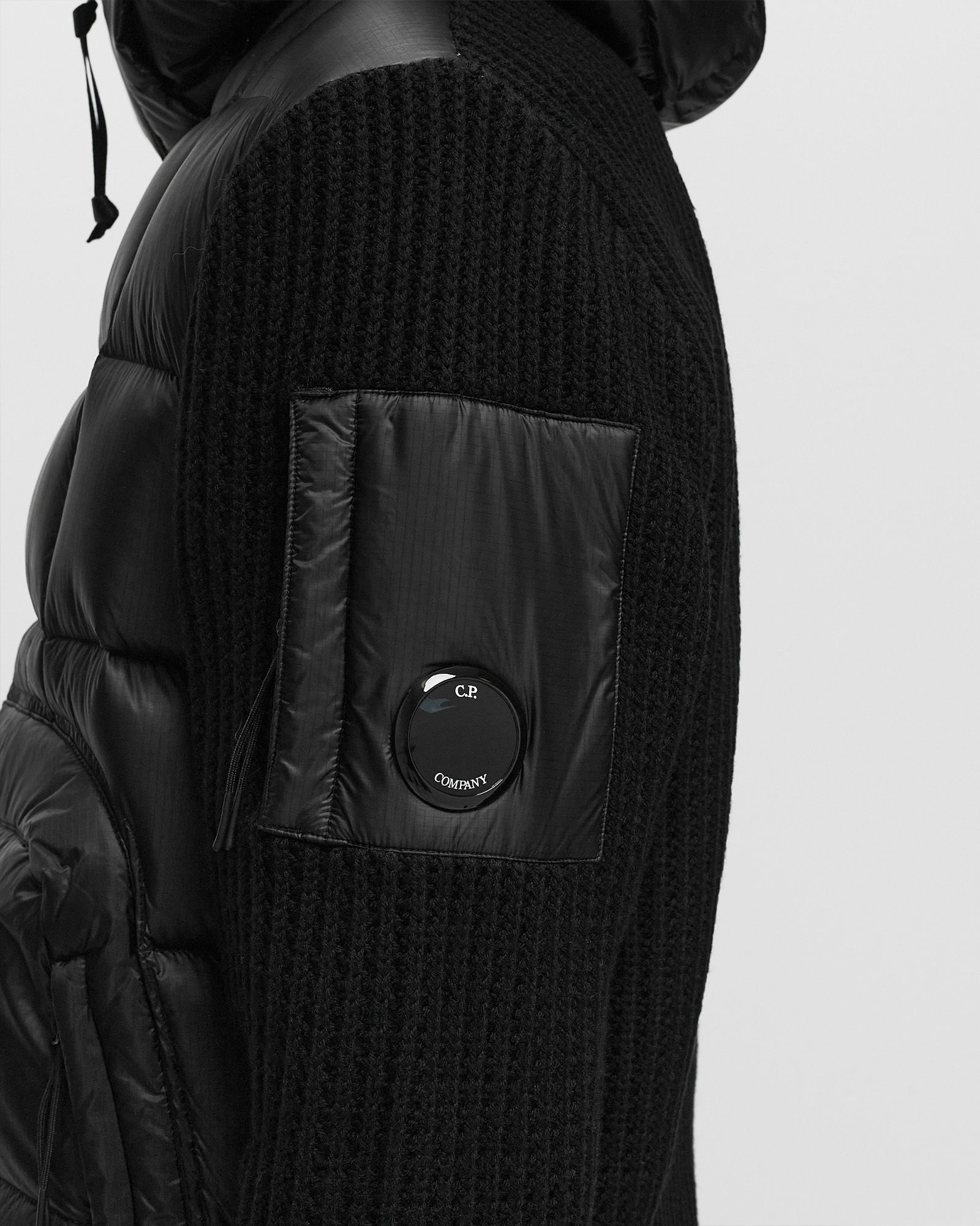 KNITWEAR JACKET IN MERINO WOOL EXTRAFINE