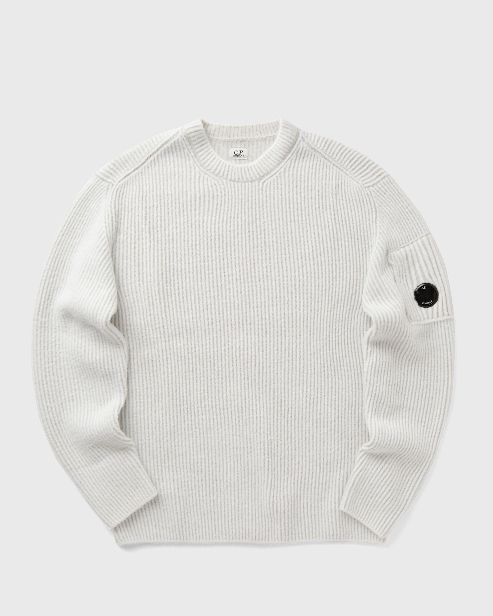 トップス knuthmarf silicon label crew neck knit silicon label crew neck knit(unisex)/3color | KNUTH MARF