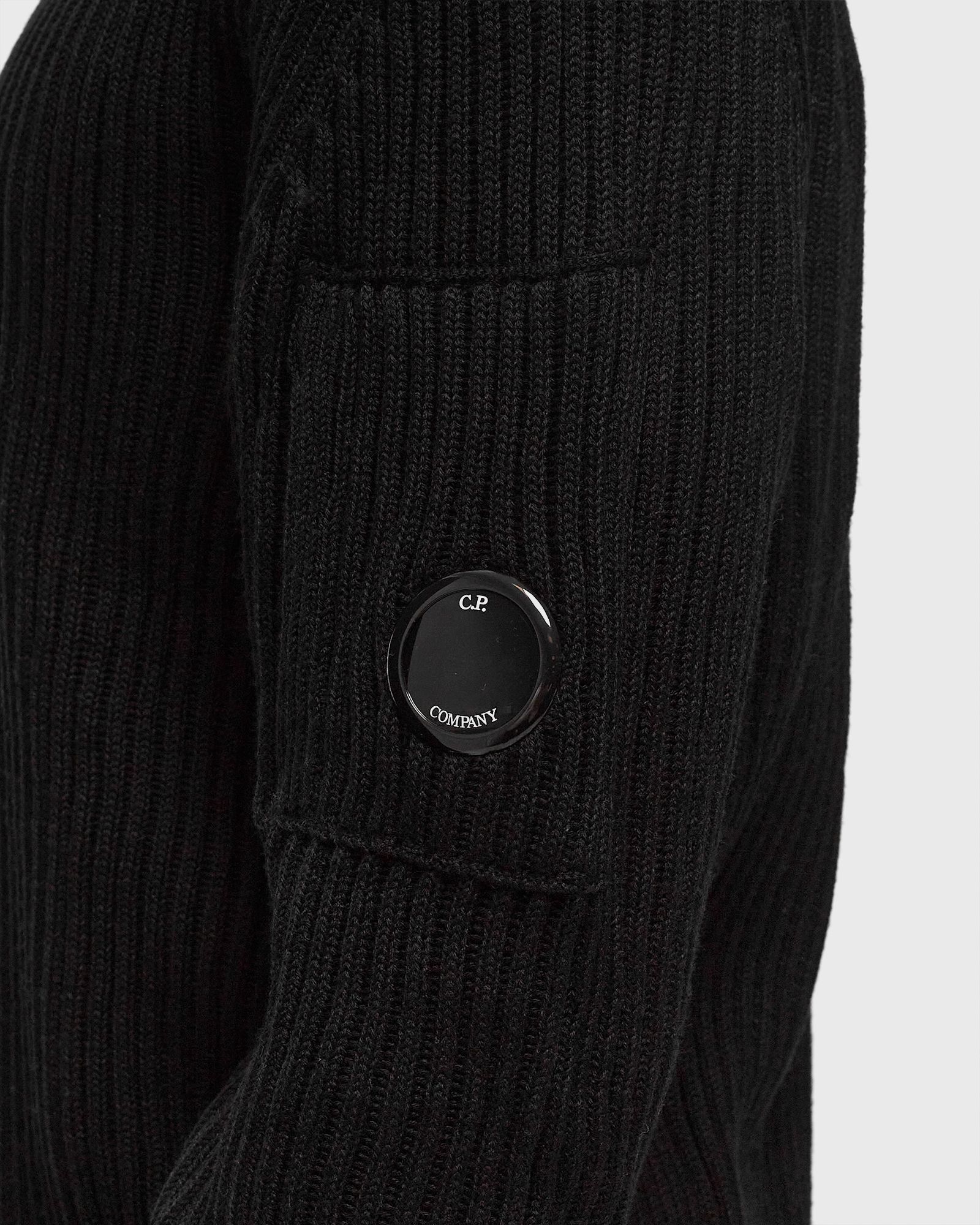 KNITWEAR POLO COLLAR IN RE-WOOL