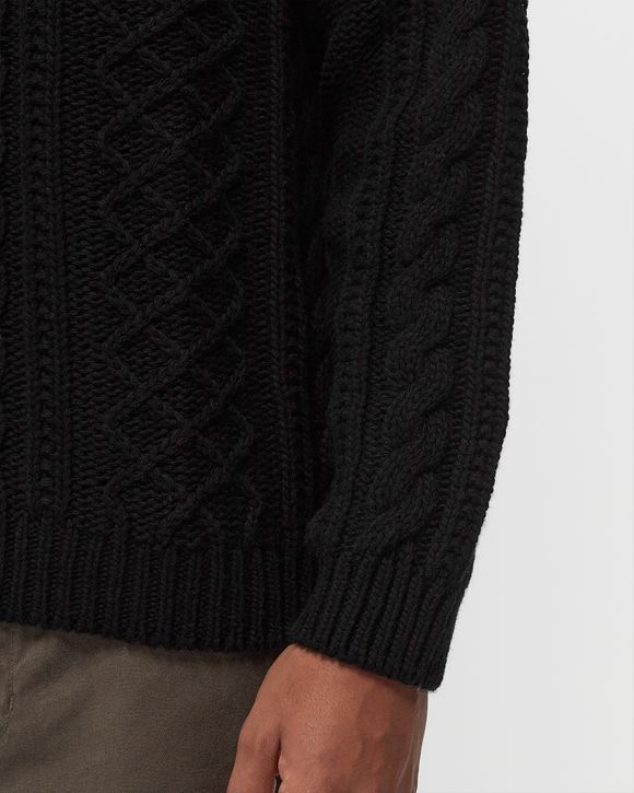 KNITWEAR CREW NECK IN LAMBSWOOL GRS