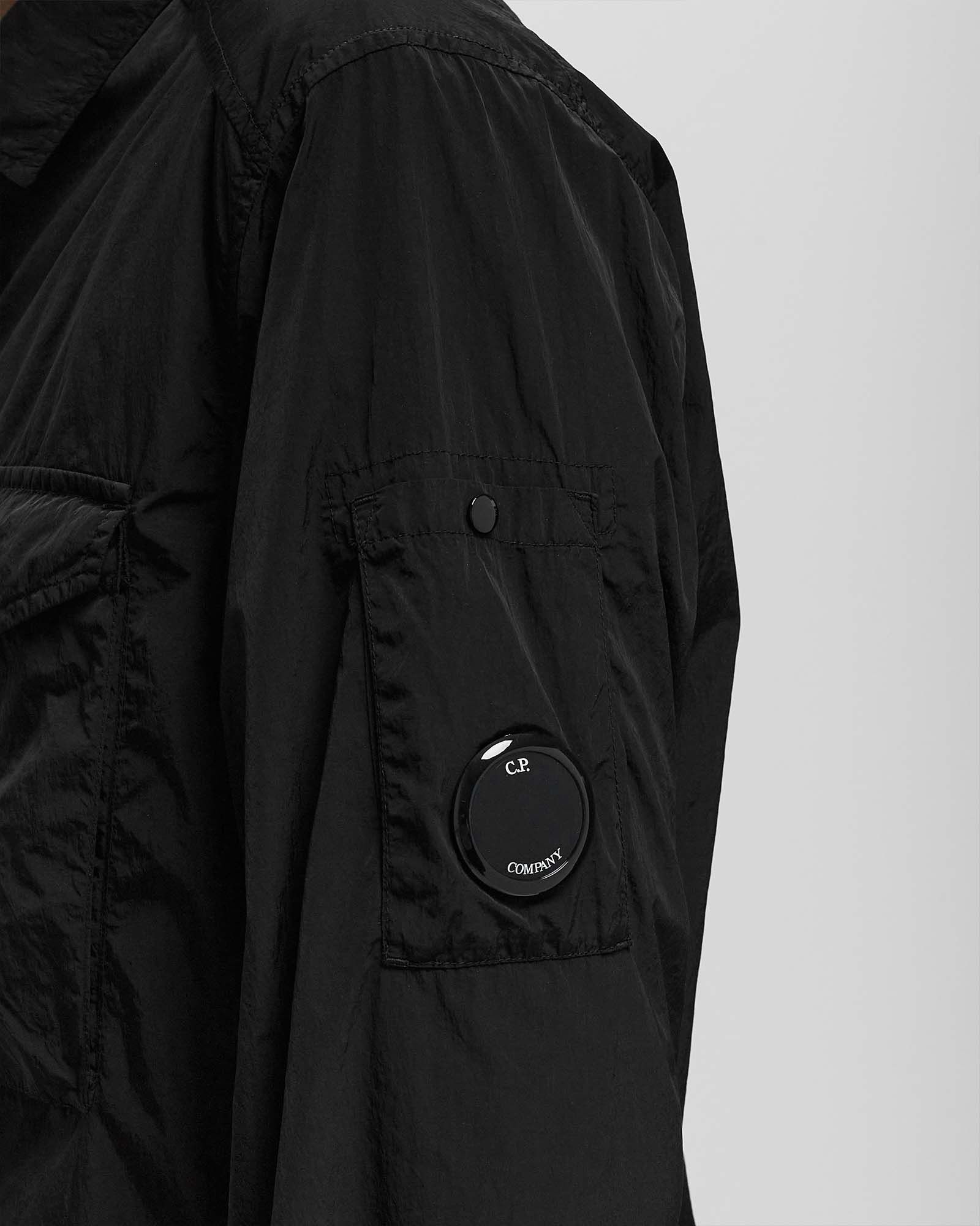 CHROME-R LENS OVERSHIRT