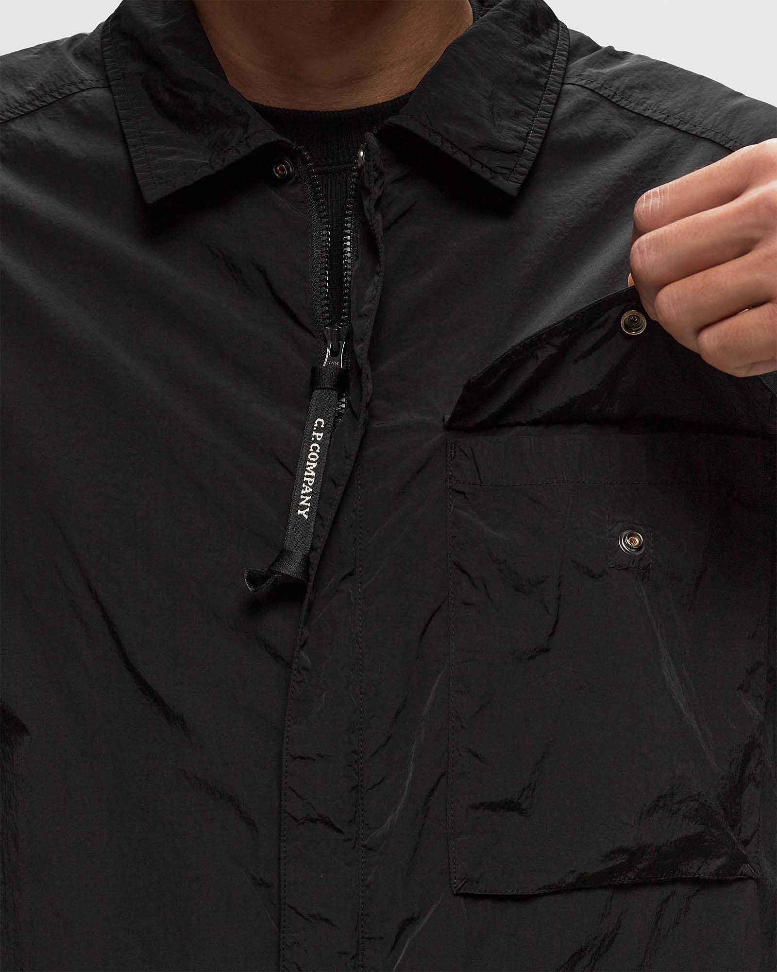 CHROME-R LENS OVERSHIRT