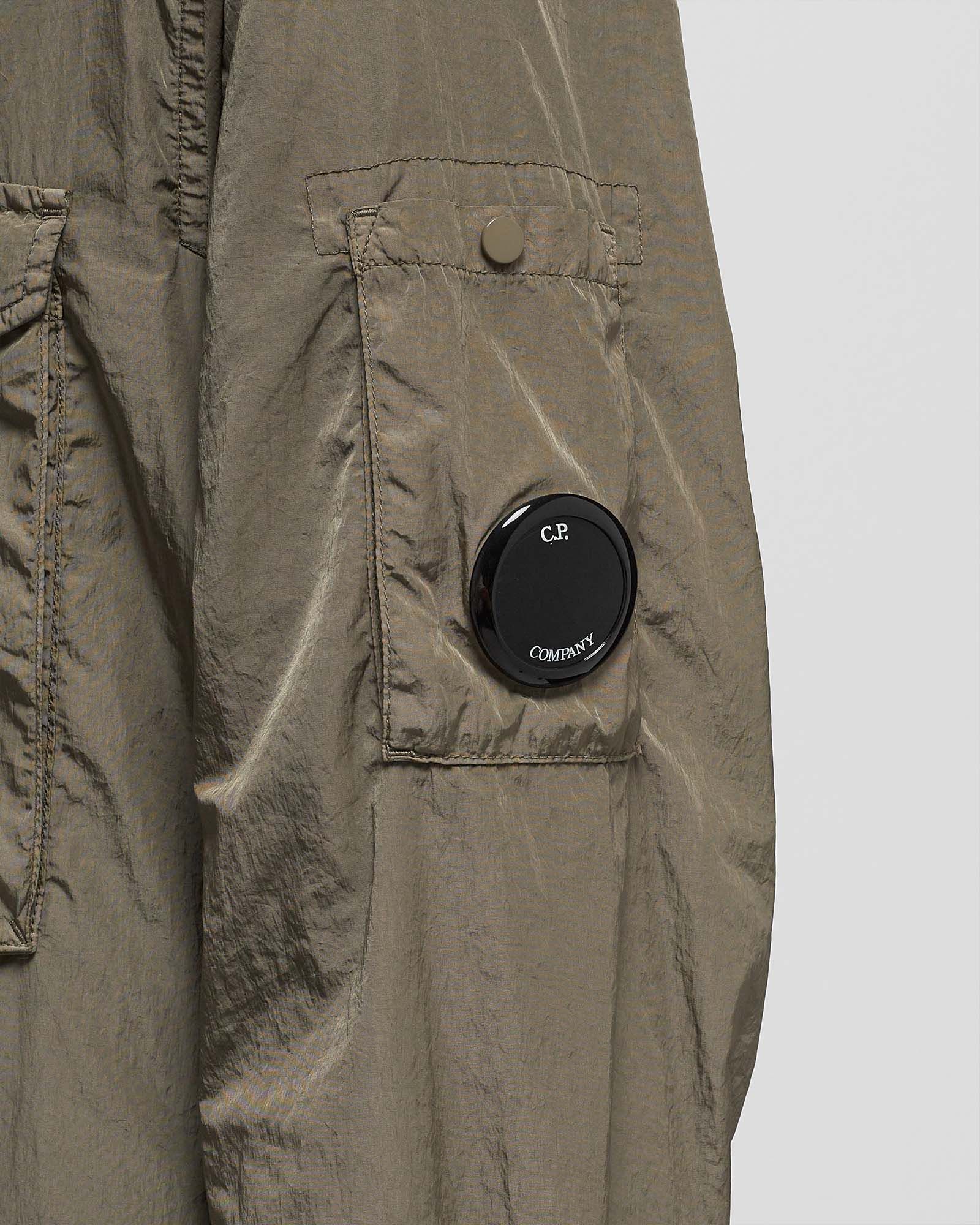 CHROME-R LENS OVERSHIRT