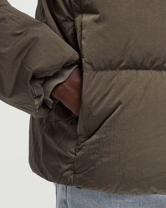 ECO CHROME-R MIXED GOGGLE DOWN JACKET
