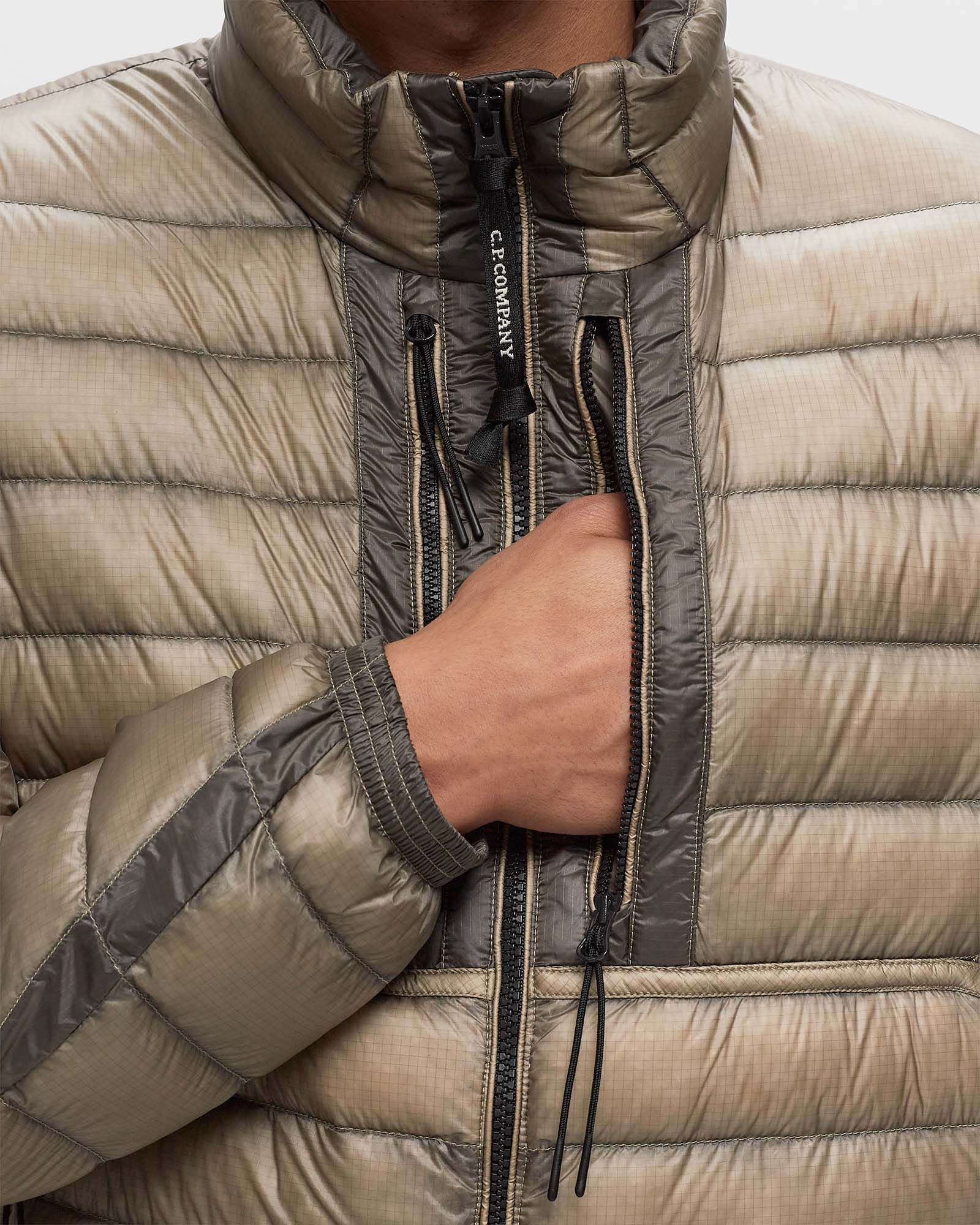 D.D. SHELL LIGHTWEIGHT DOWN JACKET