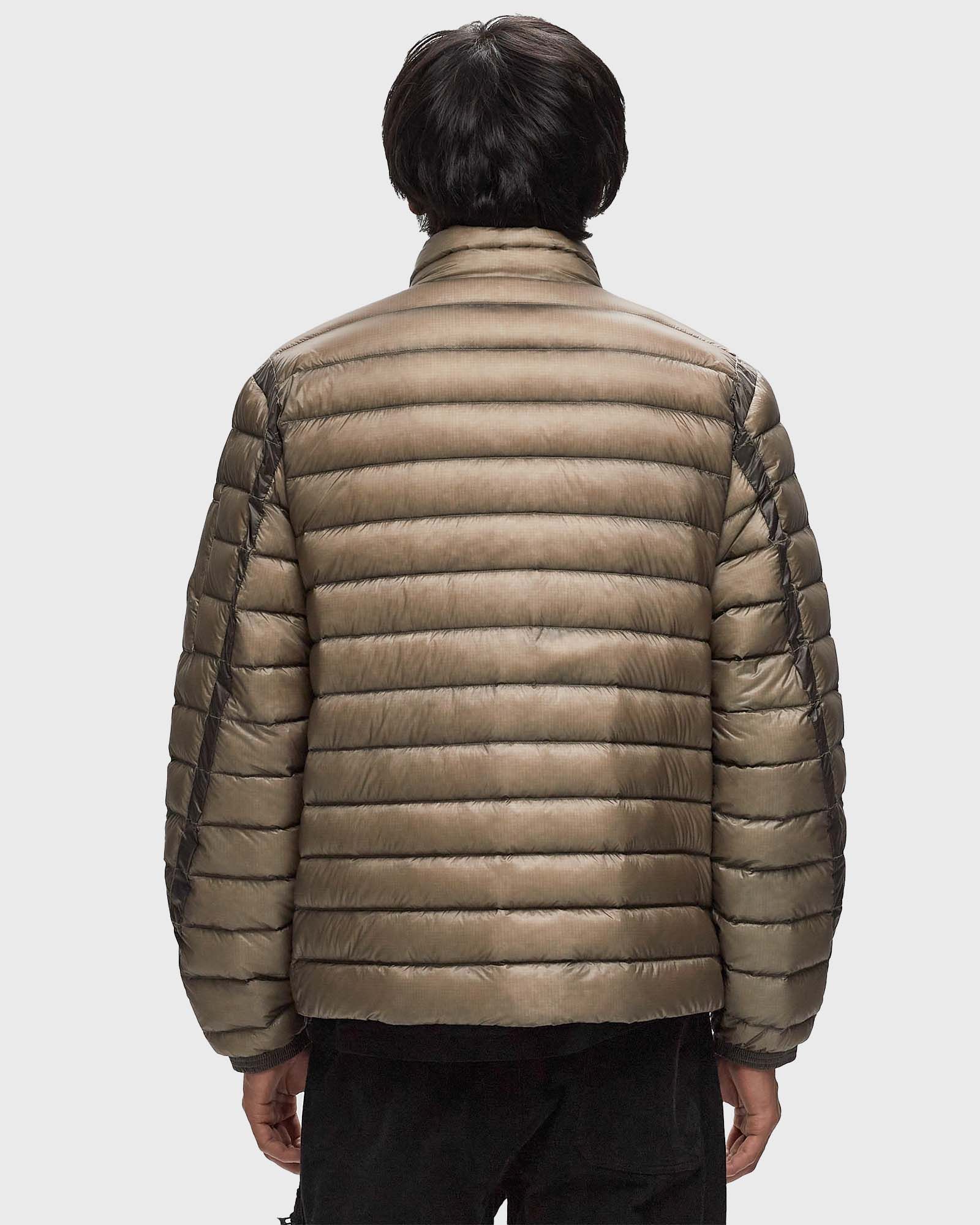 D.D. SHELL LIGHTWEIGHT DOWN JACKET