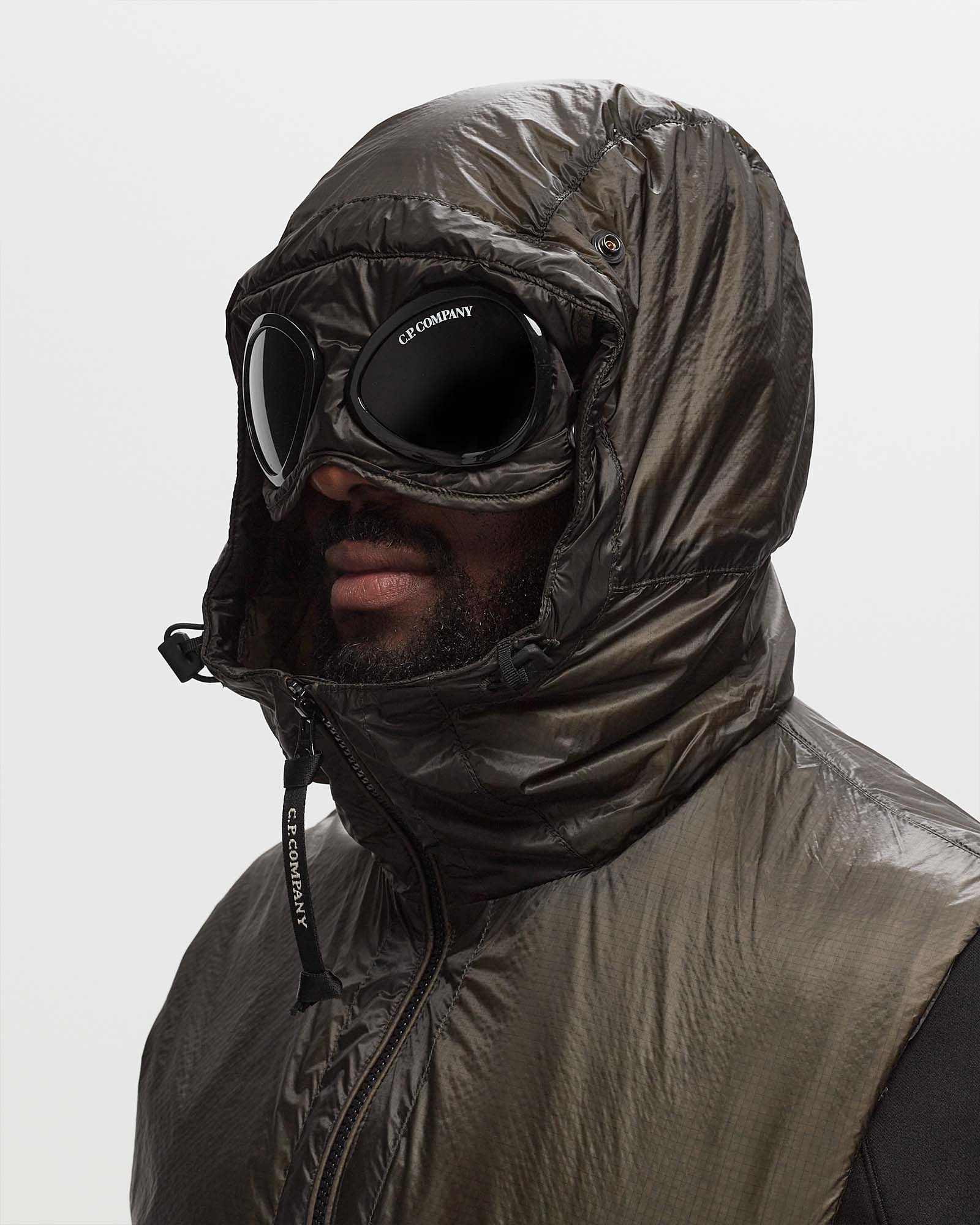 NADA SHELL GOGGLE VEST