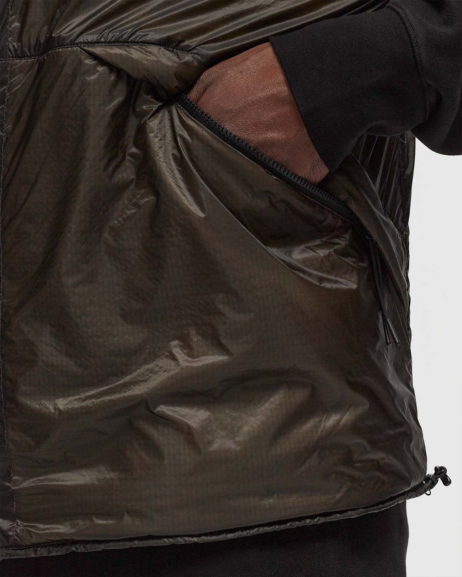 NADA SHELL GOGGLE VEST